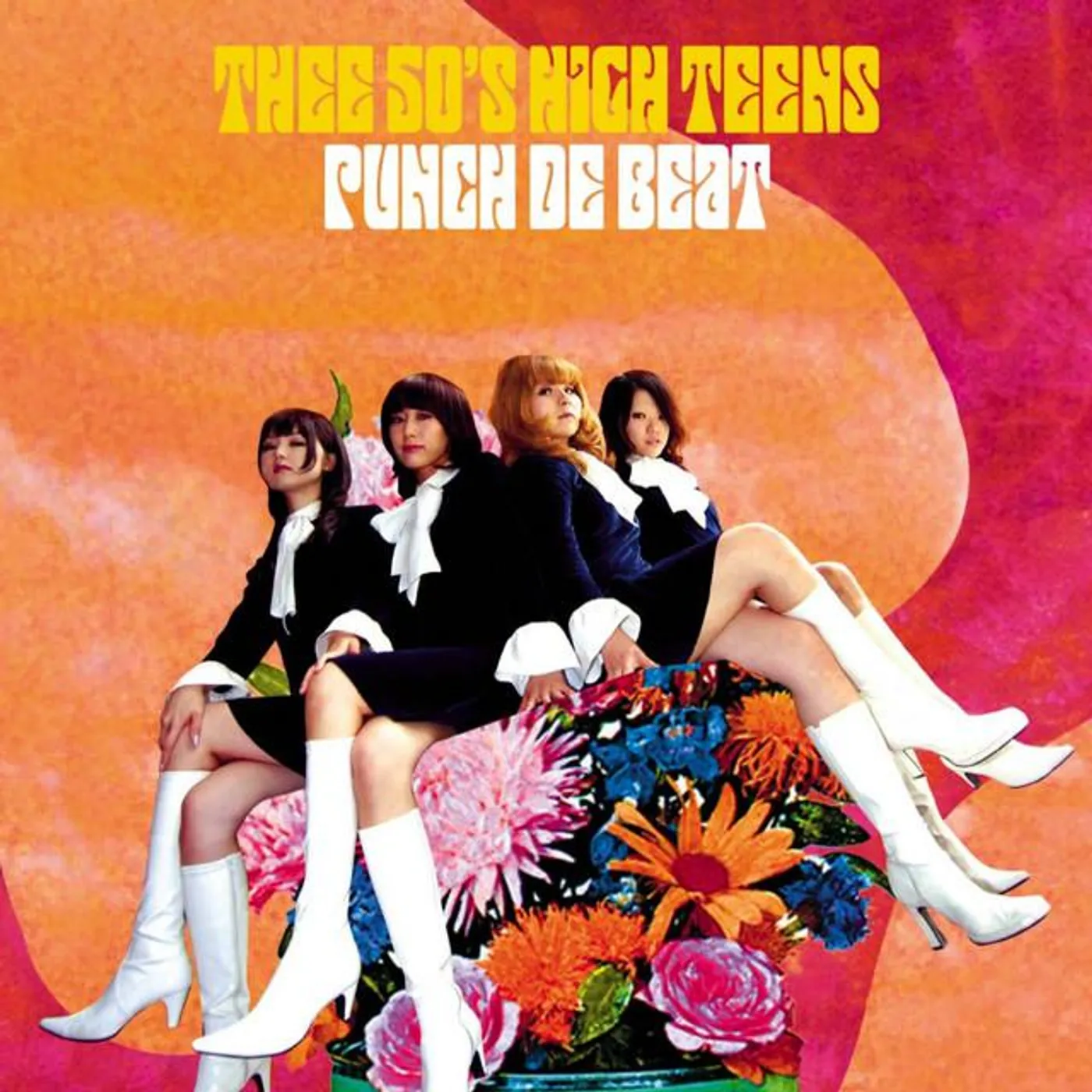 Thee 50's High Teens