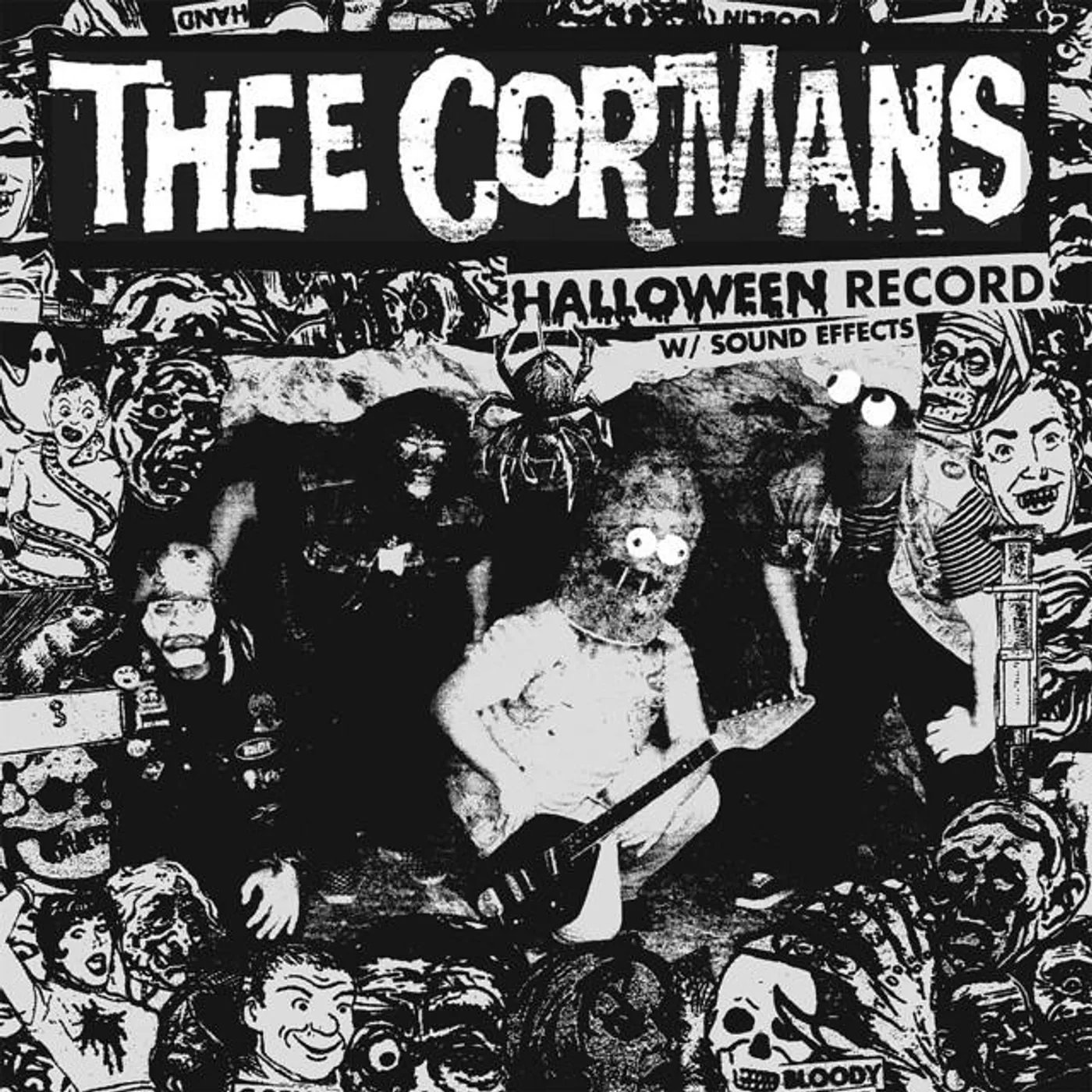 Thee Cormans Brand Page