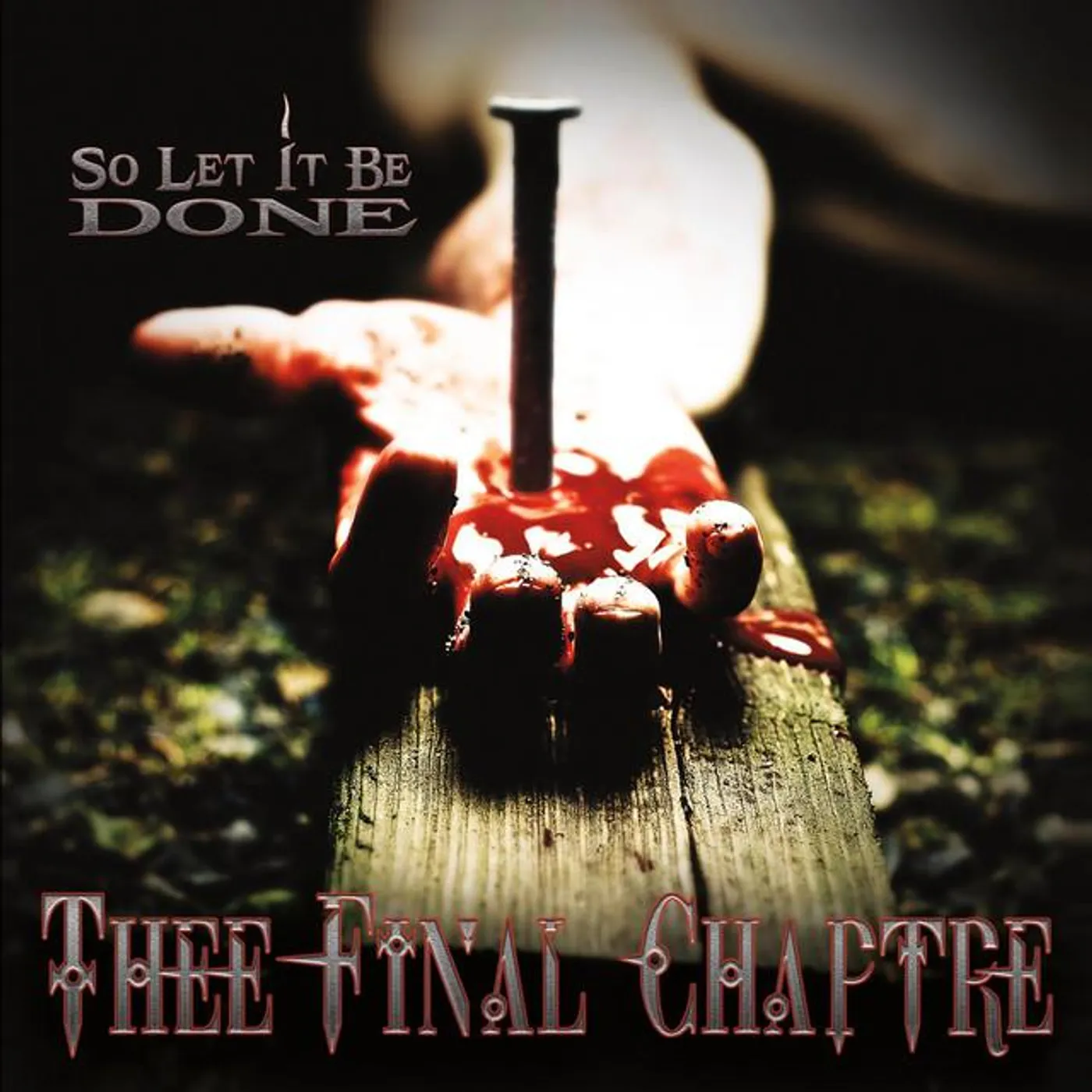 Thee Final Chaptre Brand Page