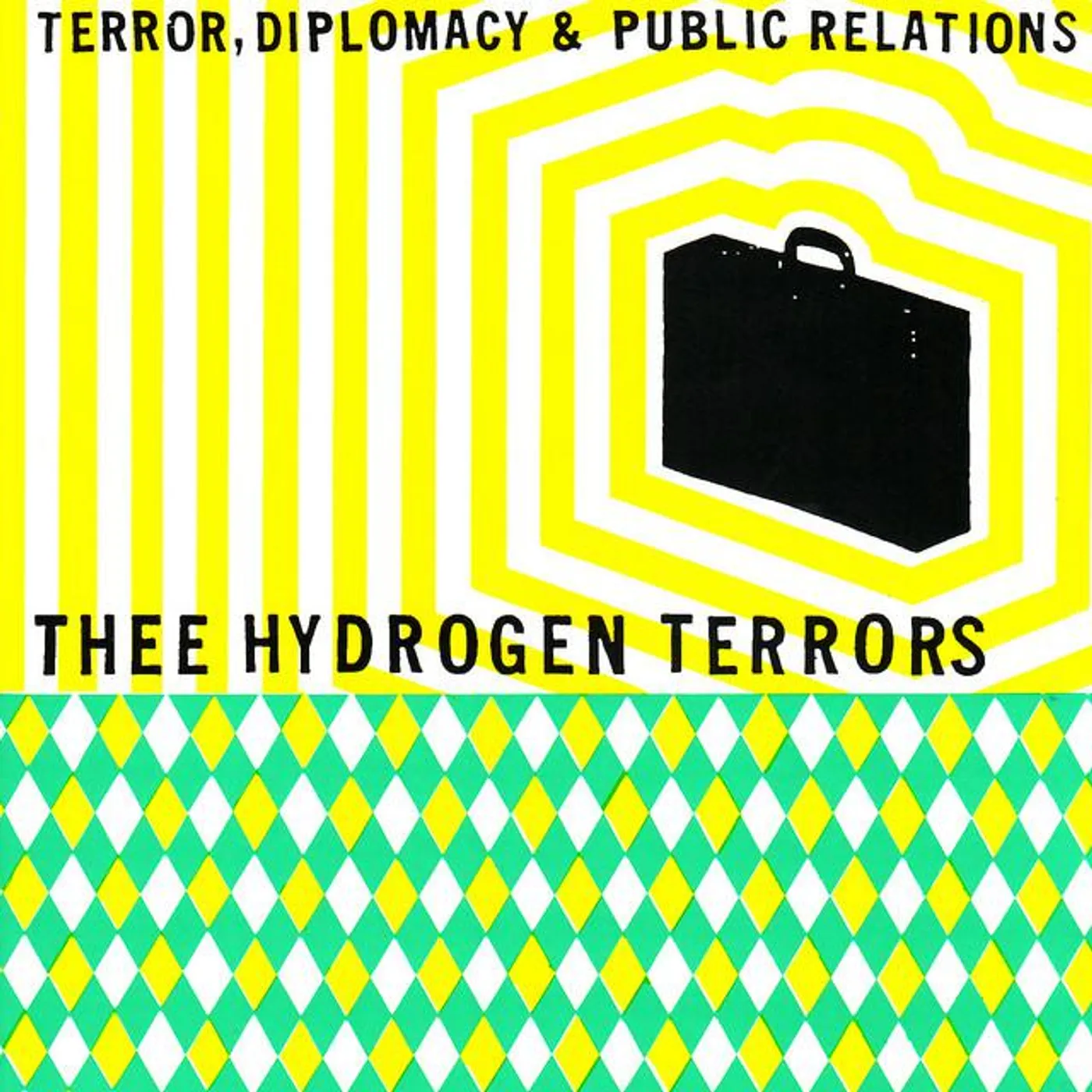 Thee Hydrogen Terrors Brand Page