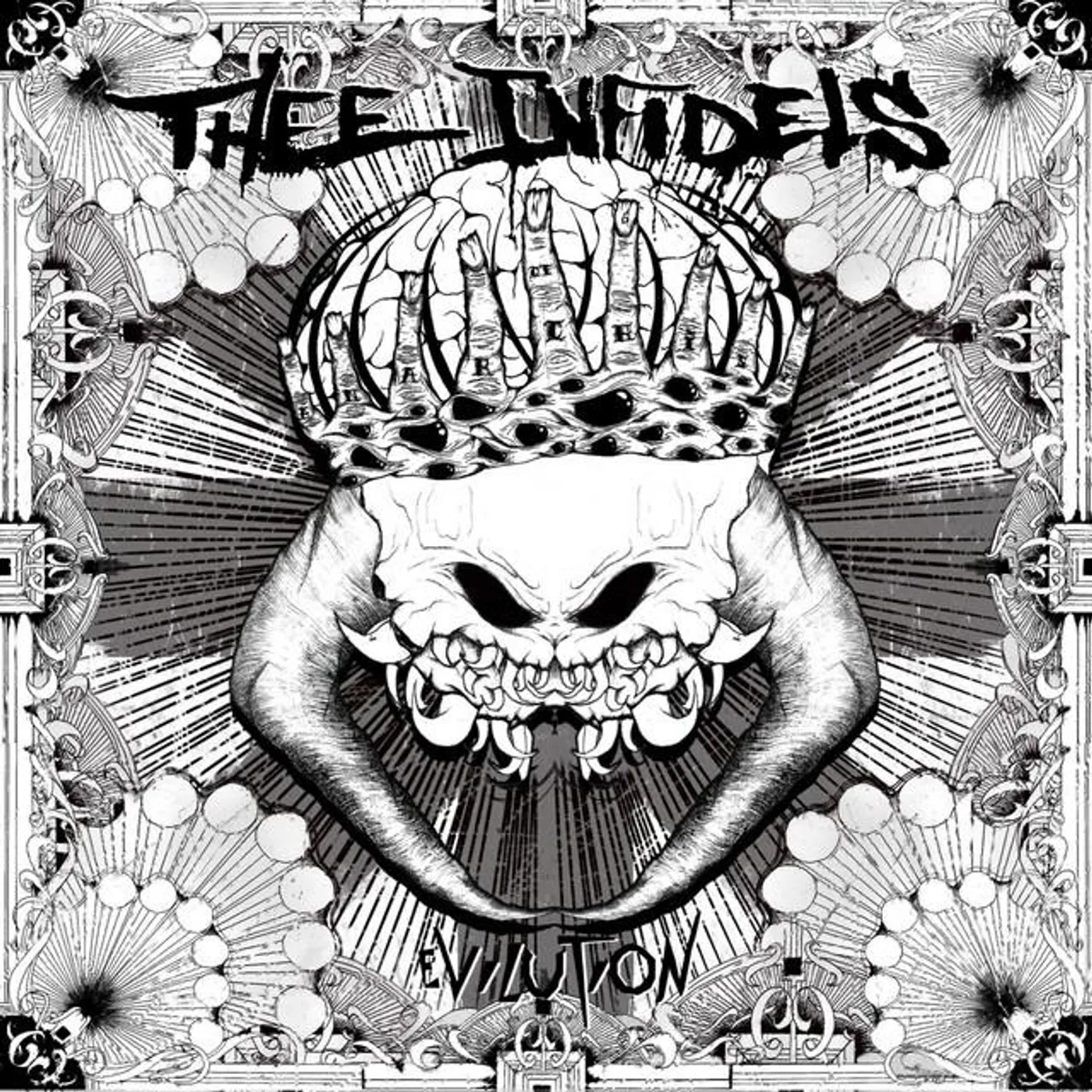 Thee Infidels Brand Page