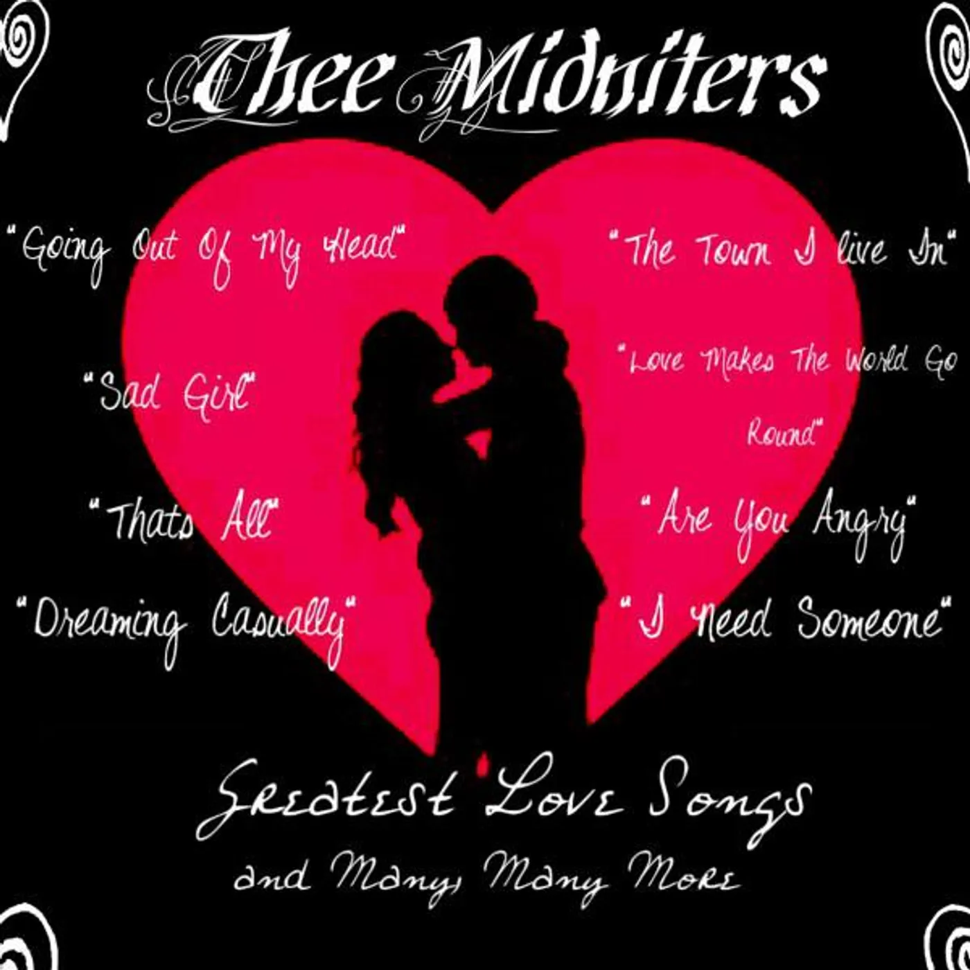 Thee Midniters Brand Page