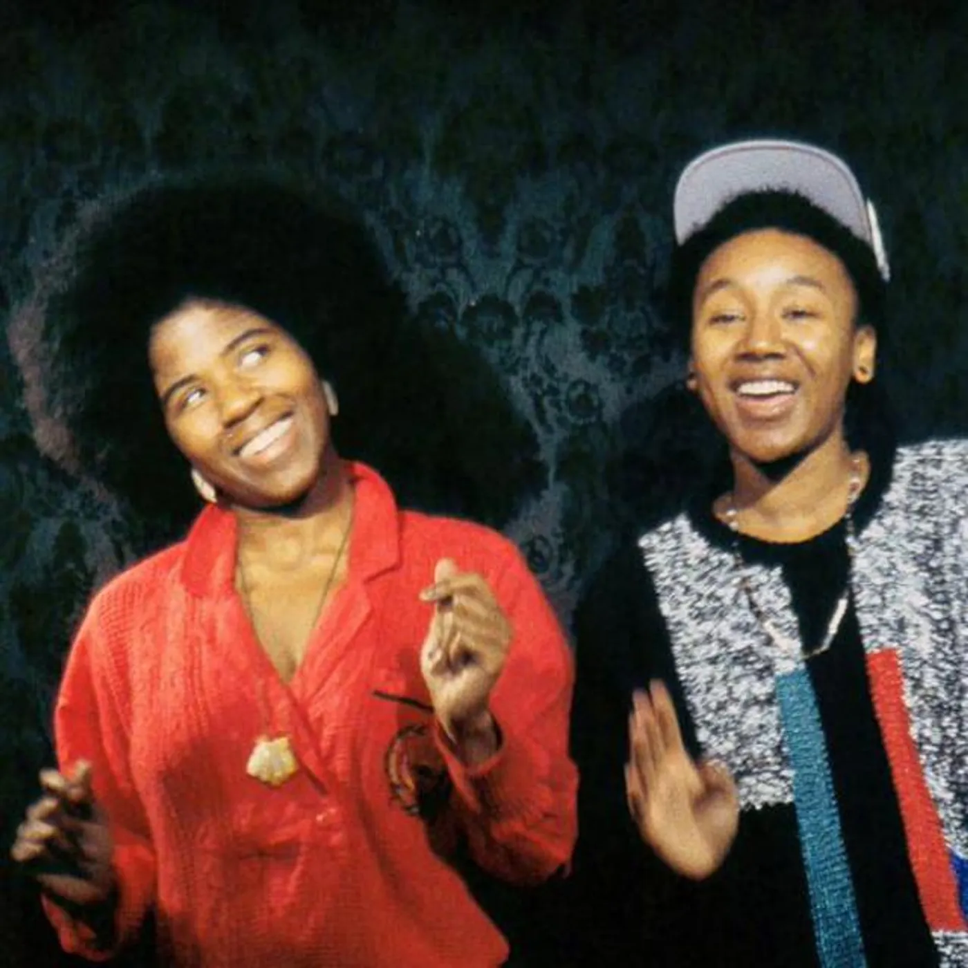 THEESatisfaction Brand Page