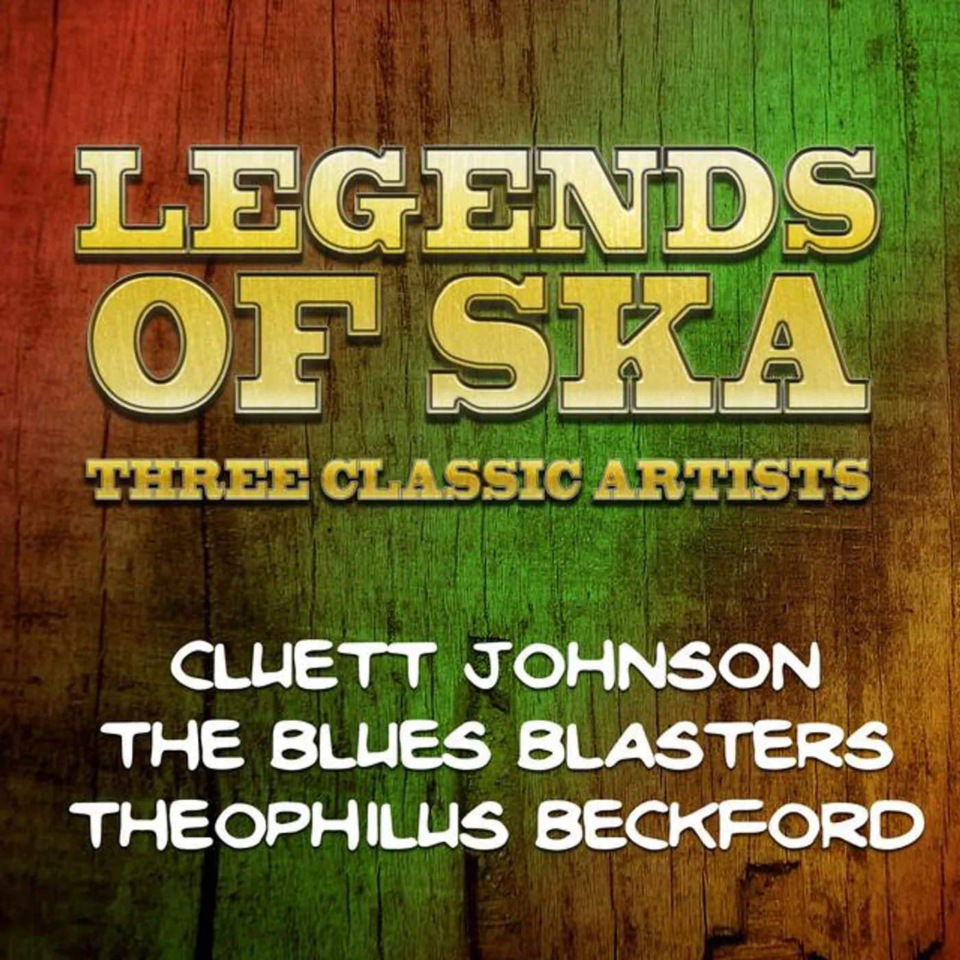 Theophilus Beckford