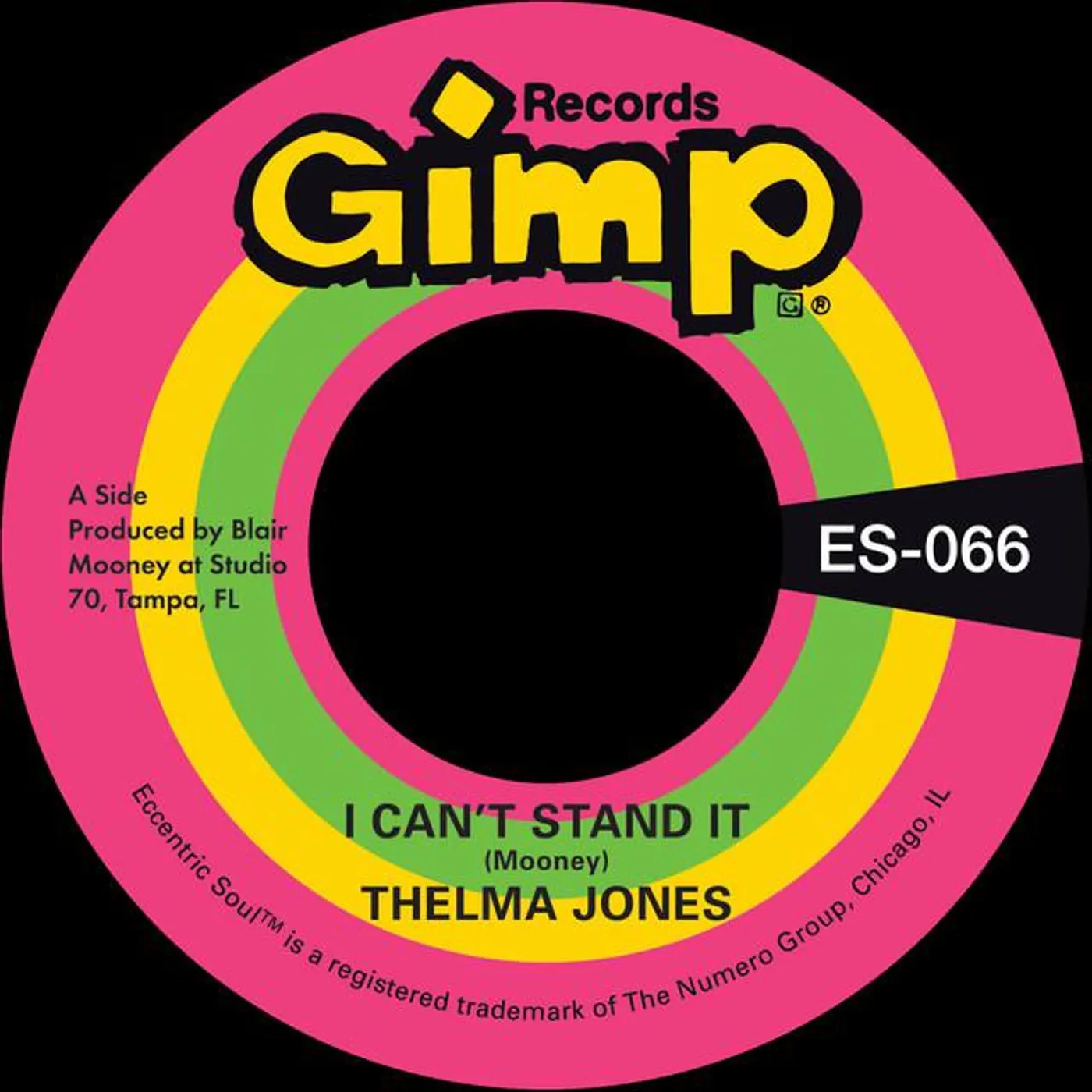 Thelma Jones