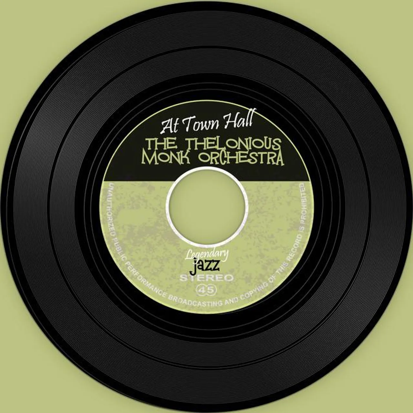 Thelonious Monk Orchestra
