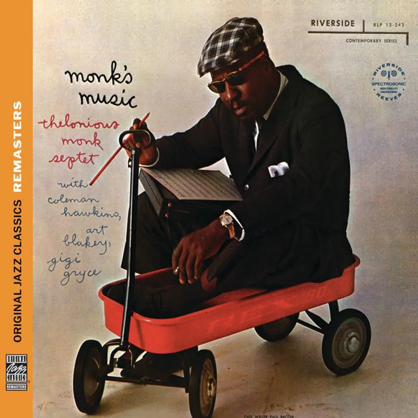 Thelonious Monk Septet Brand Page