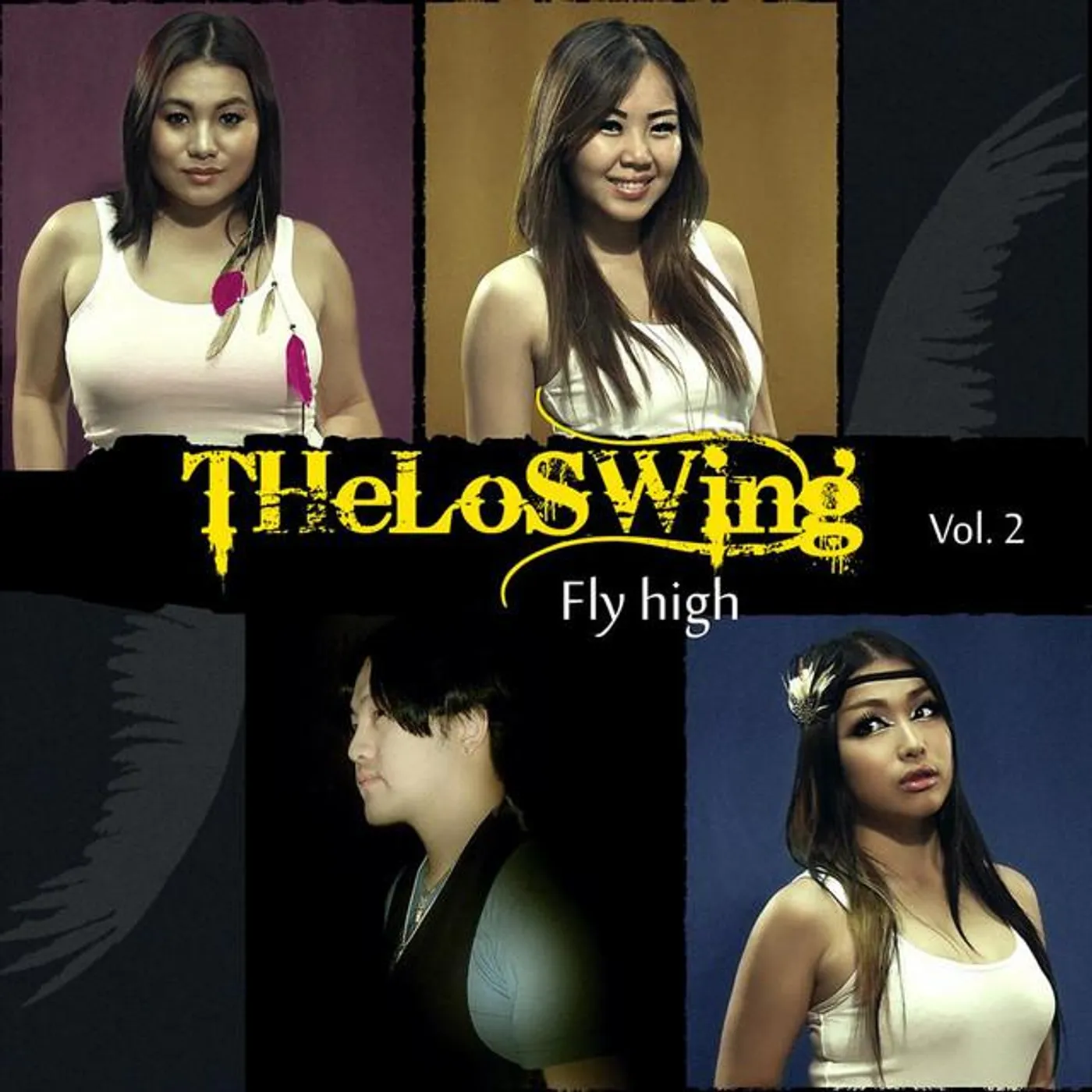Theloswing Brand Page