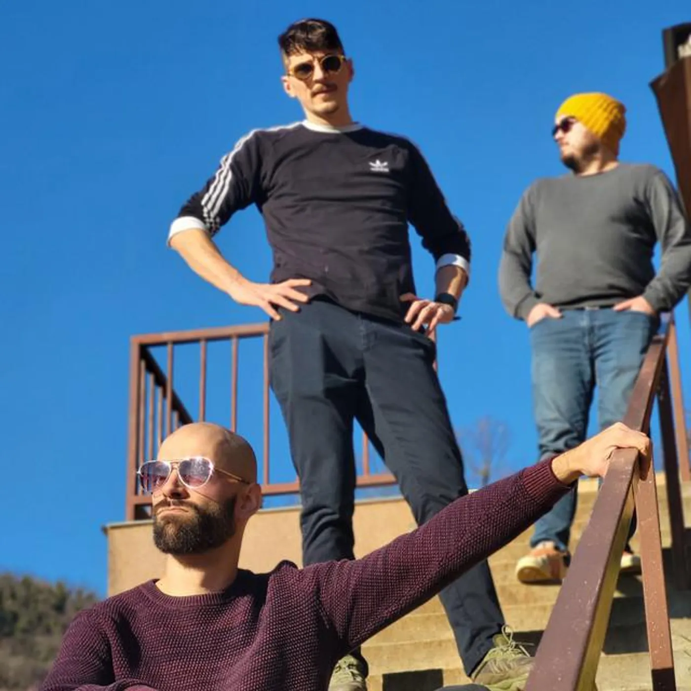 Them Moose Rush Brand Page