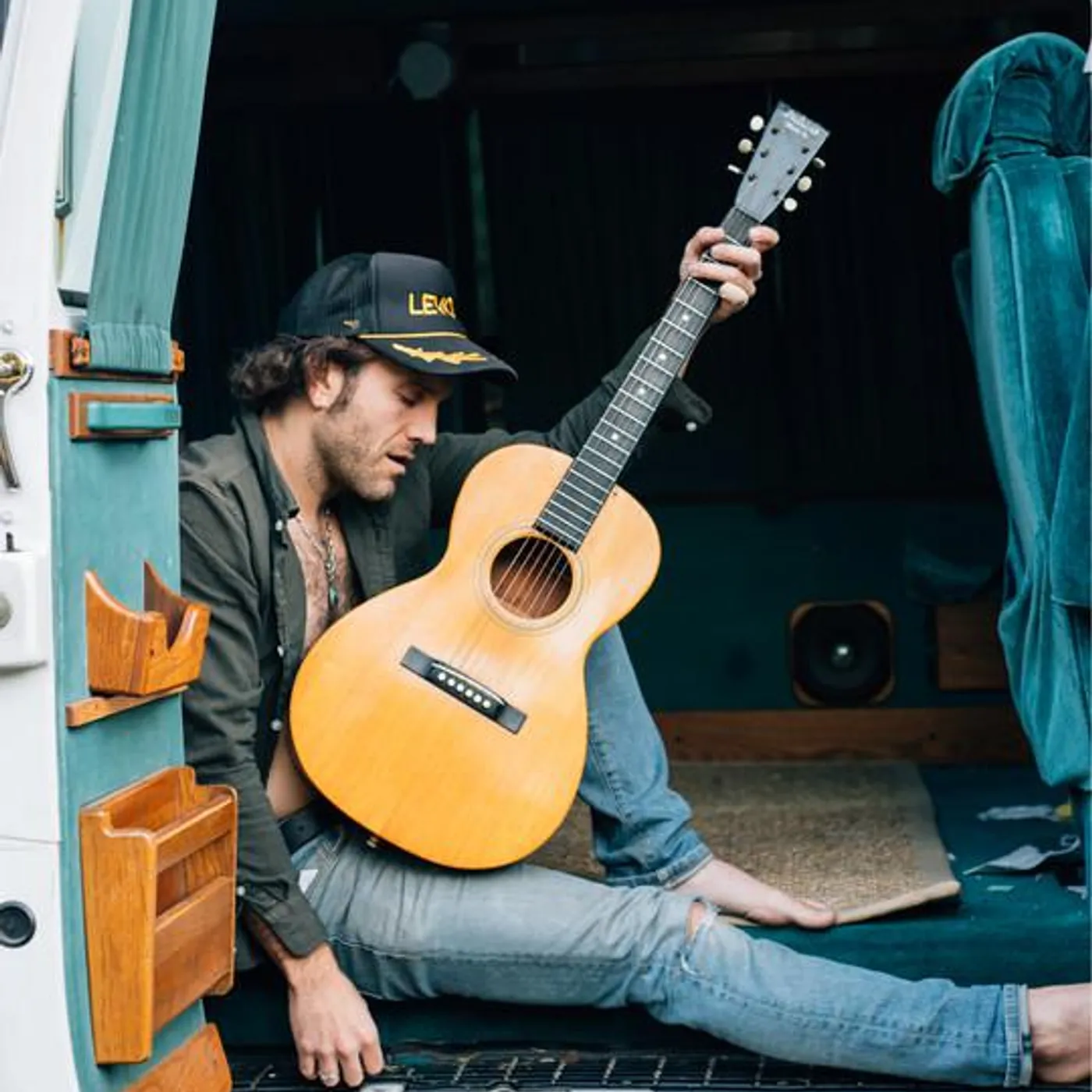 Theo Katzman Brand Page