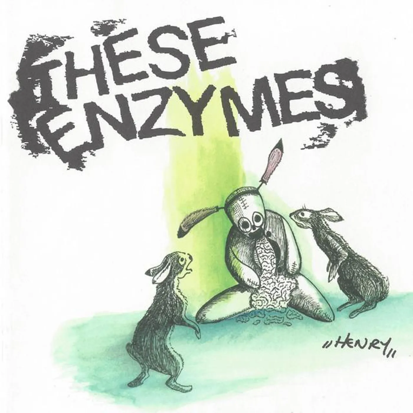 These Enzymes