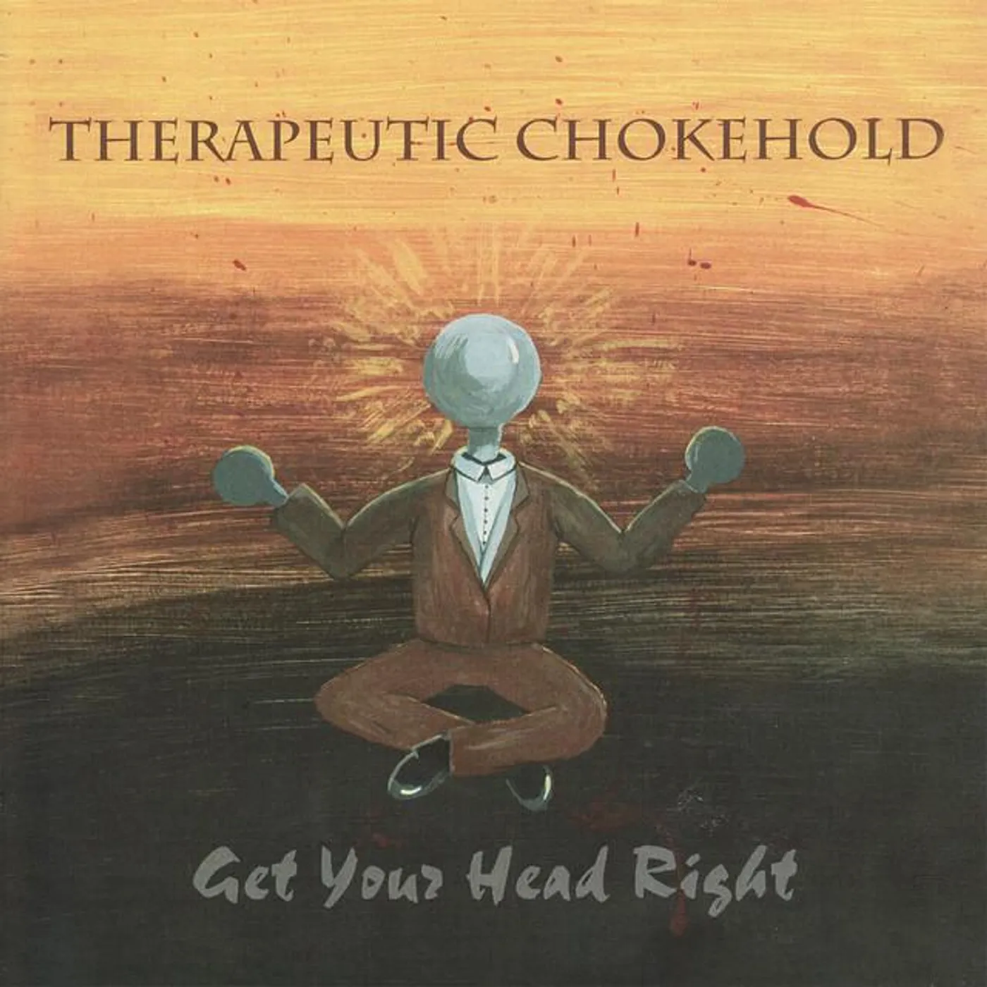 Therapeutic Chokehold Brand Page