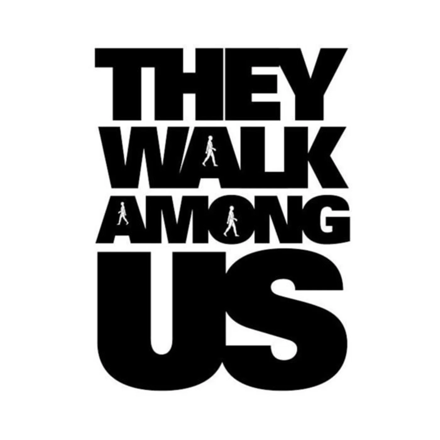They Walk Among Us Brand Page