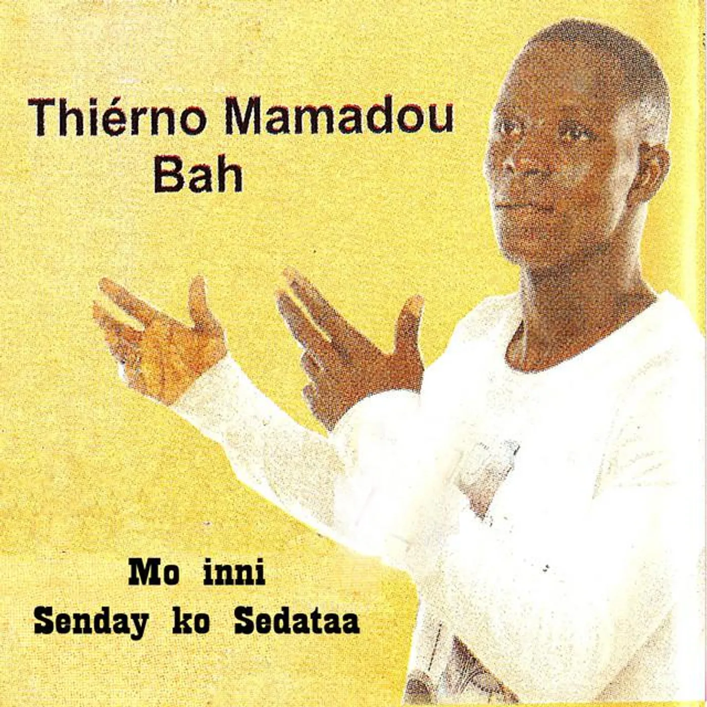 Thiérno Mamadou Bah Brand Page