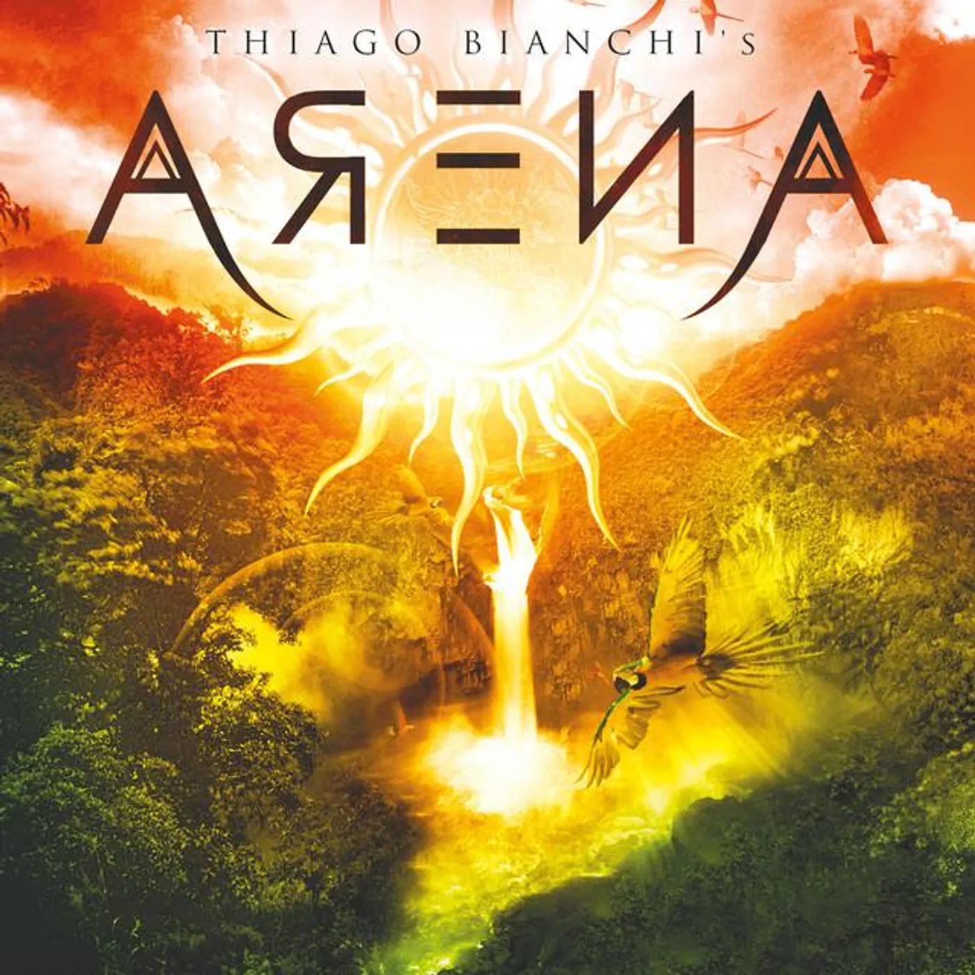 Thiago Bianchi Brand Page