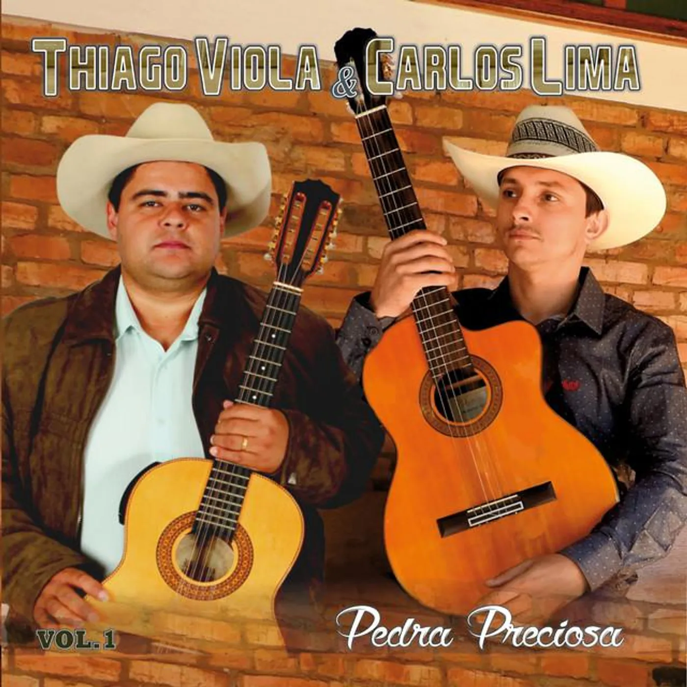 Thiago Viola & Carlos Lima
