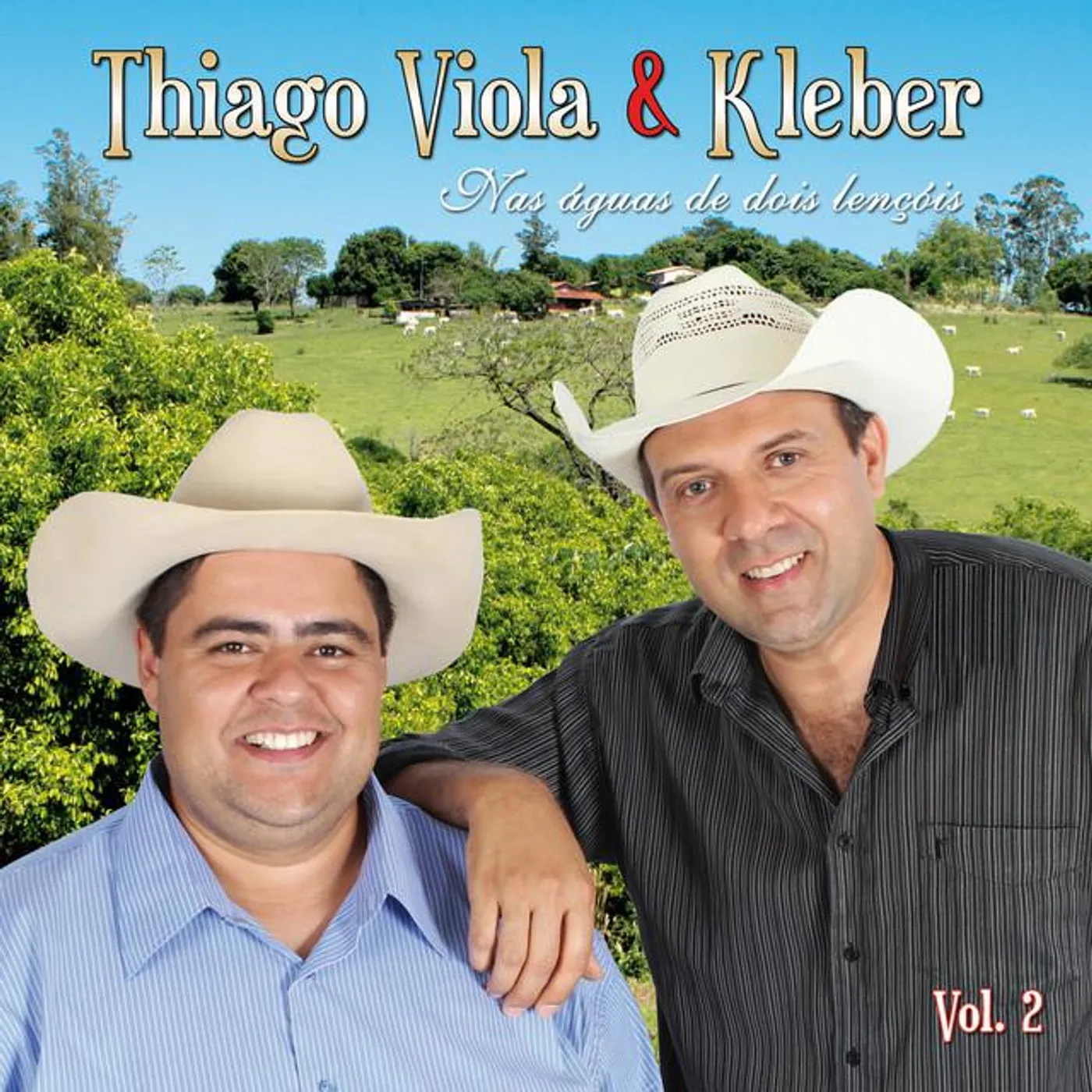 Thiago Viola & Kleber