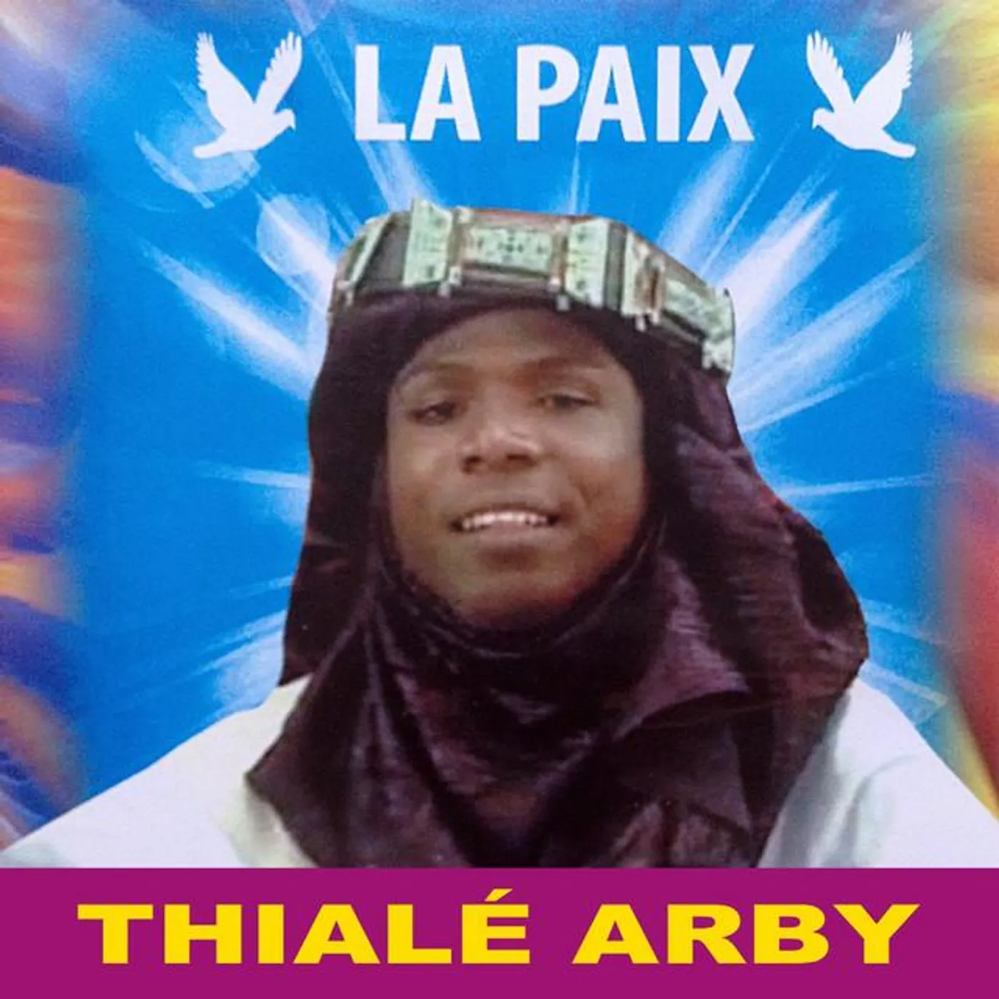 Thiale Arby Brand Page