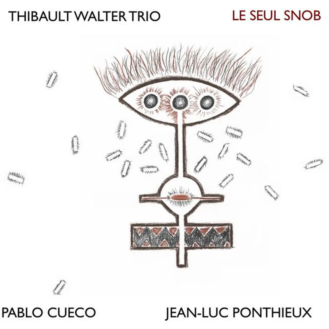Thibault Walter Trio