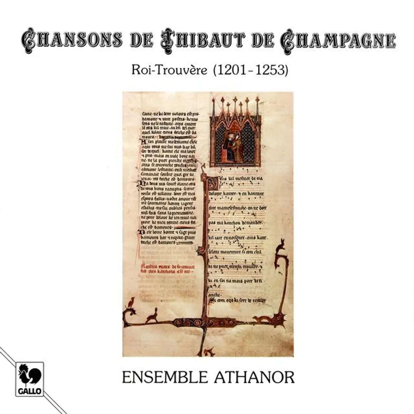 Thibaut de Champagne