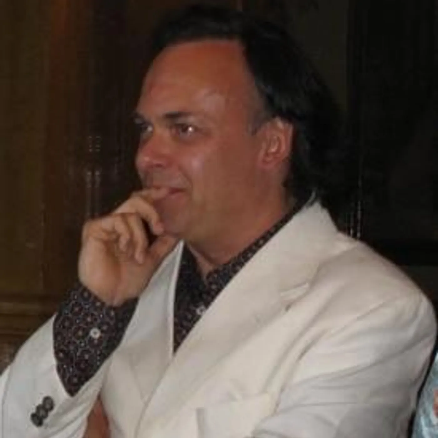 Thierry David Brand Page