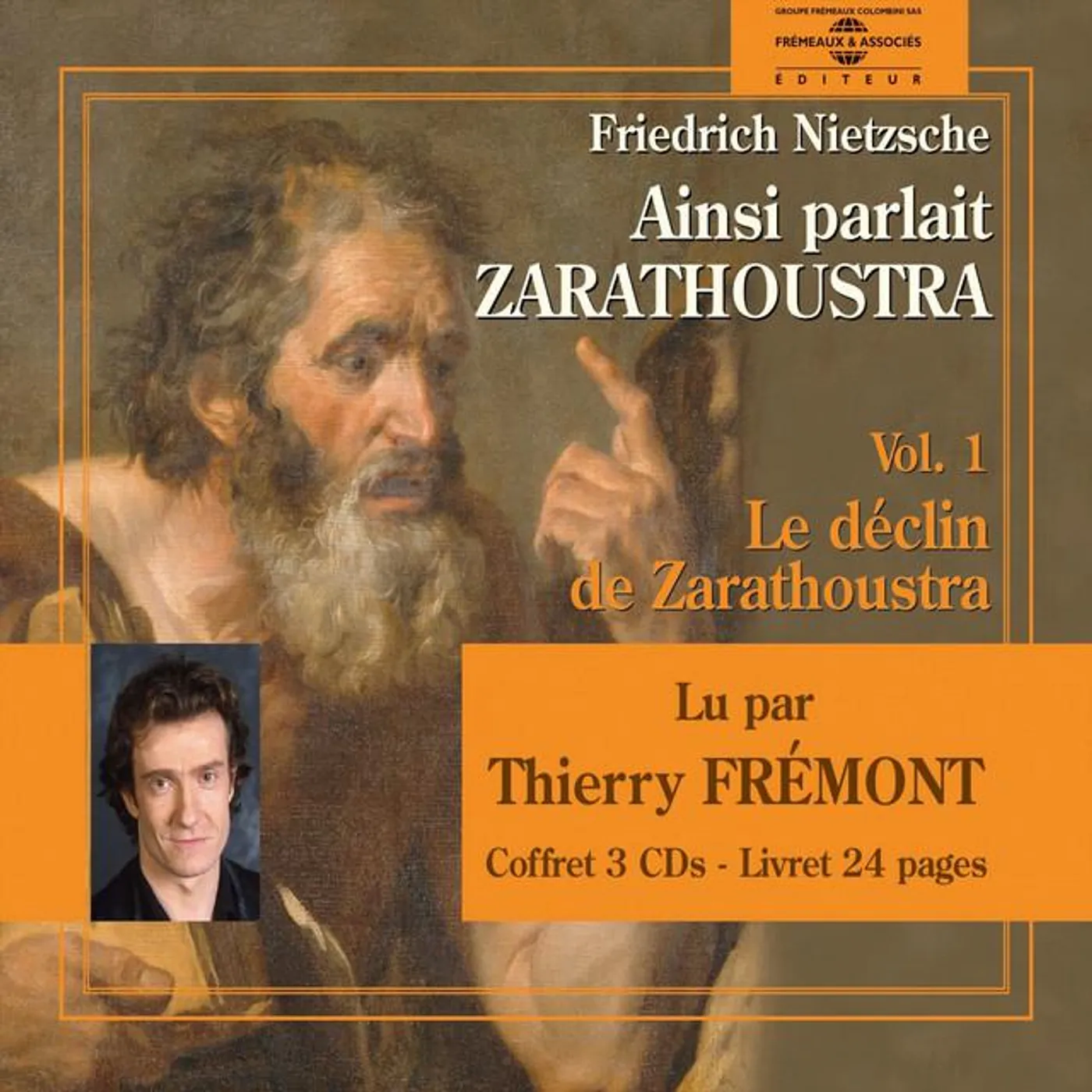 Thierry Frémont Brand Page