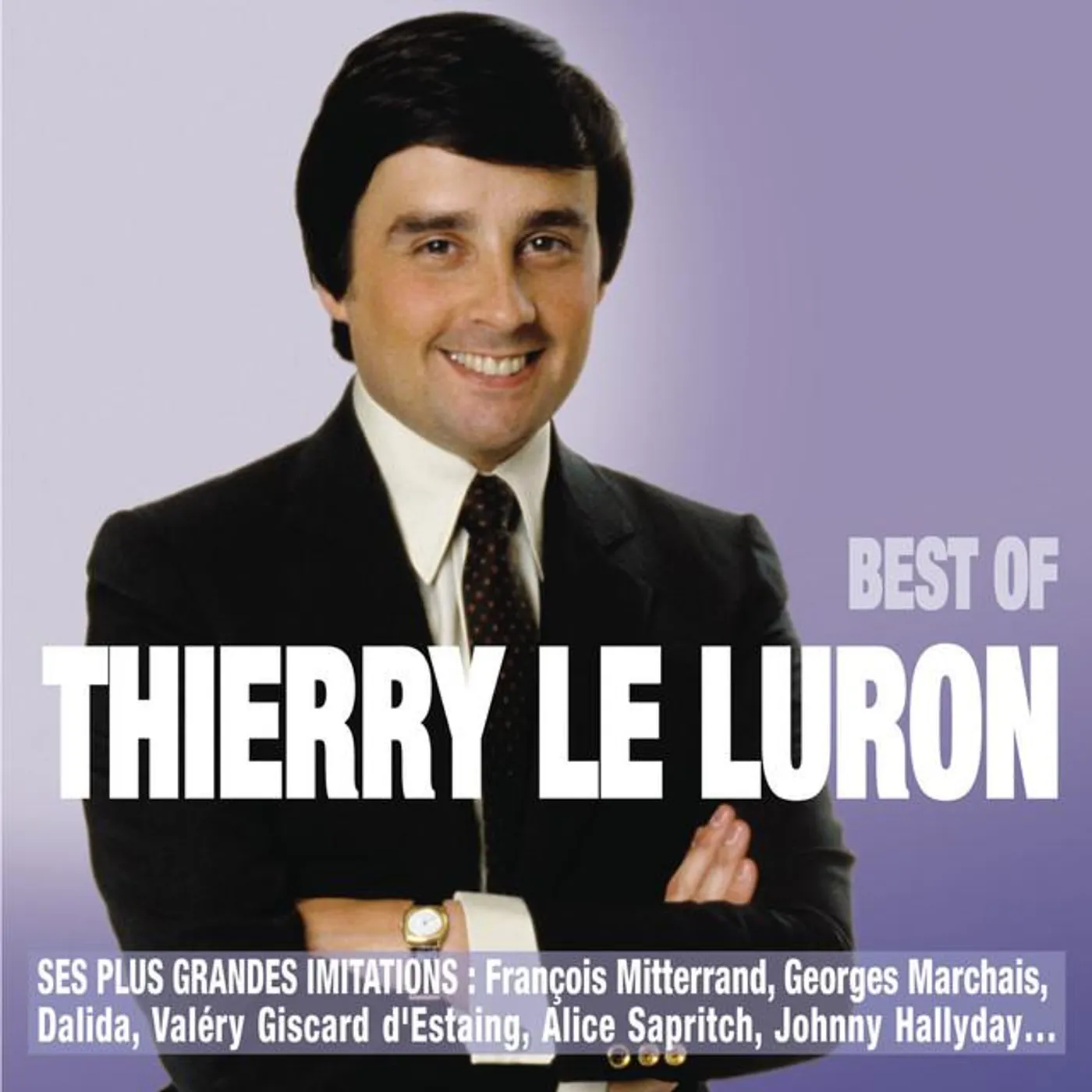 Thierry Le Luron Brand Page