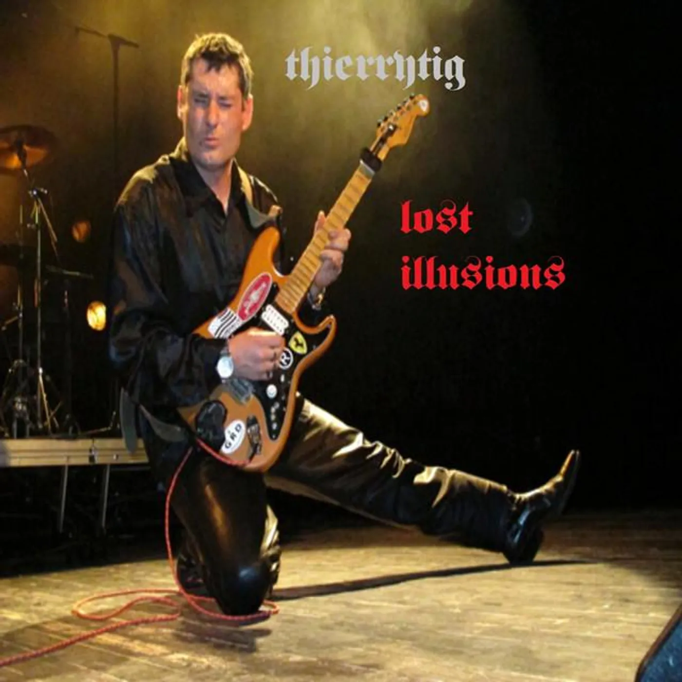 Thierrytig Brand Page