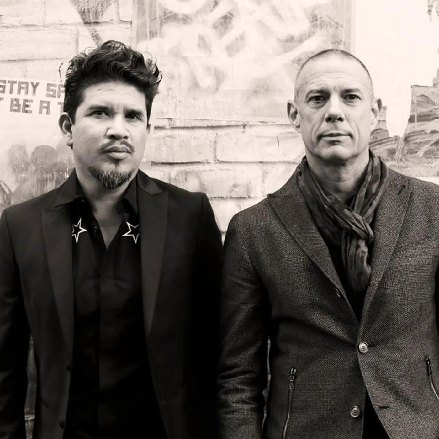 Thievery Corporation Brand Page