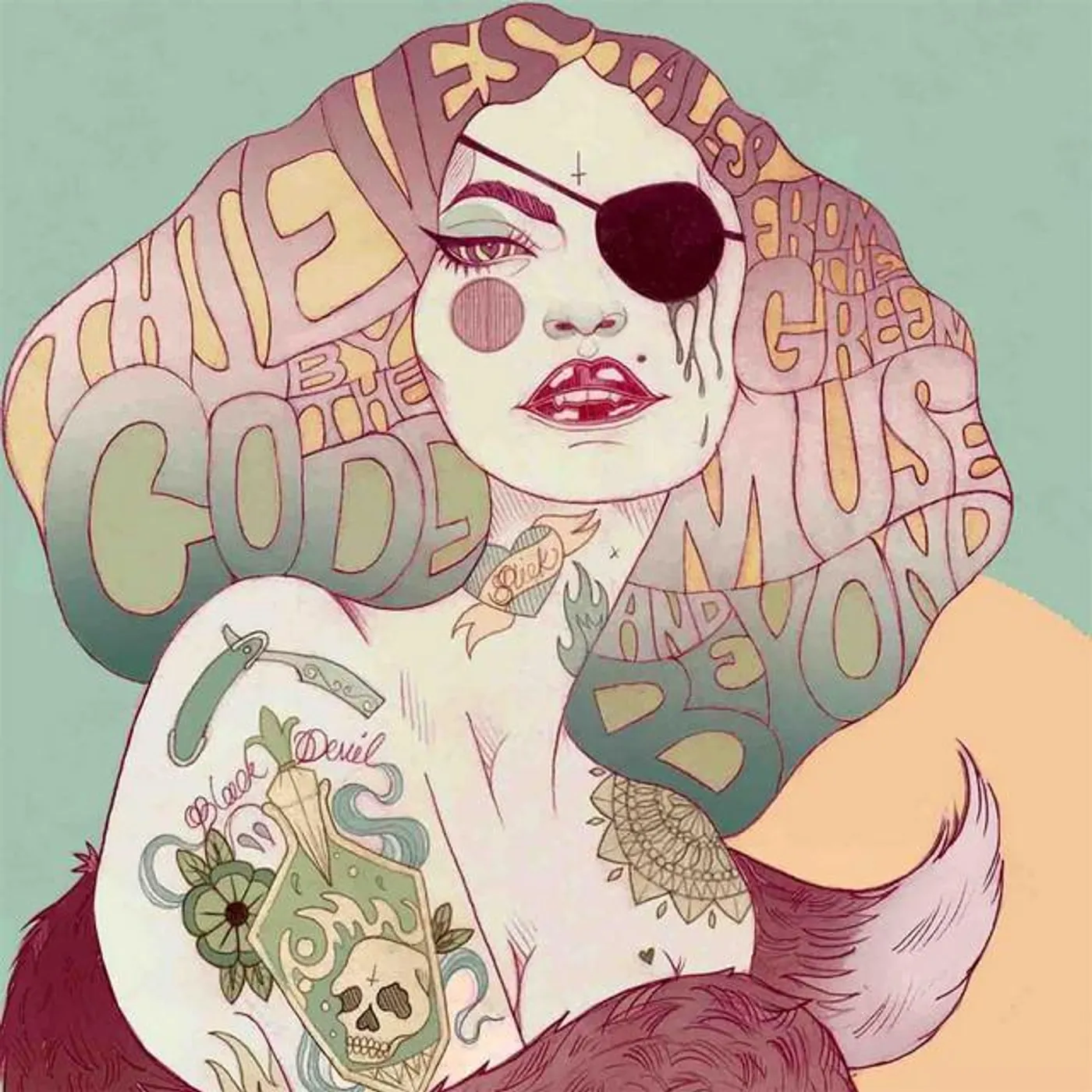Thieves By the Code
