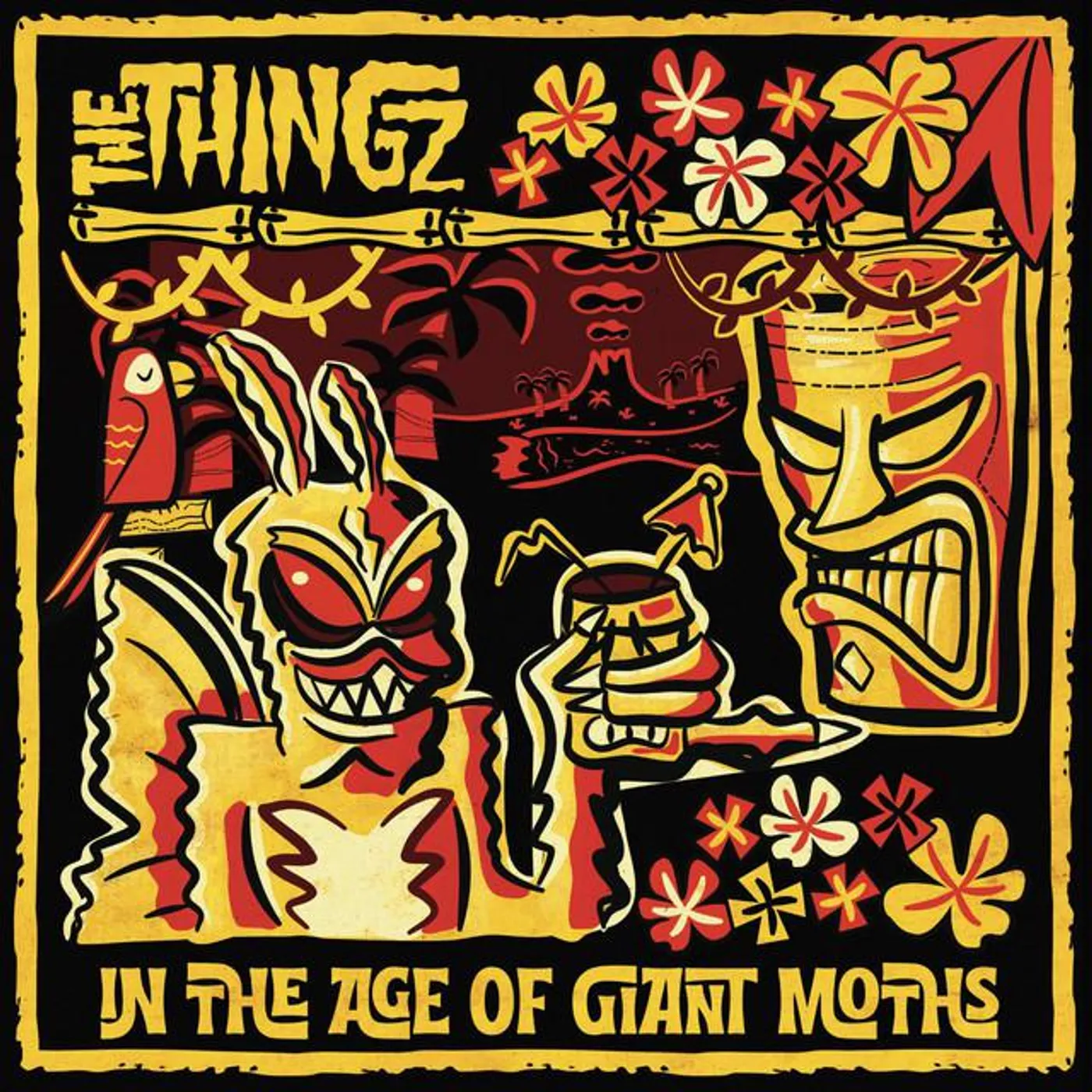 The Thingz Brand Page