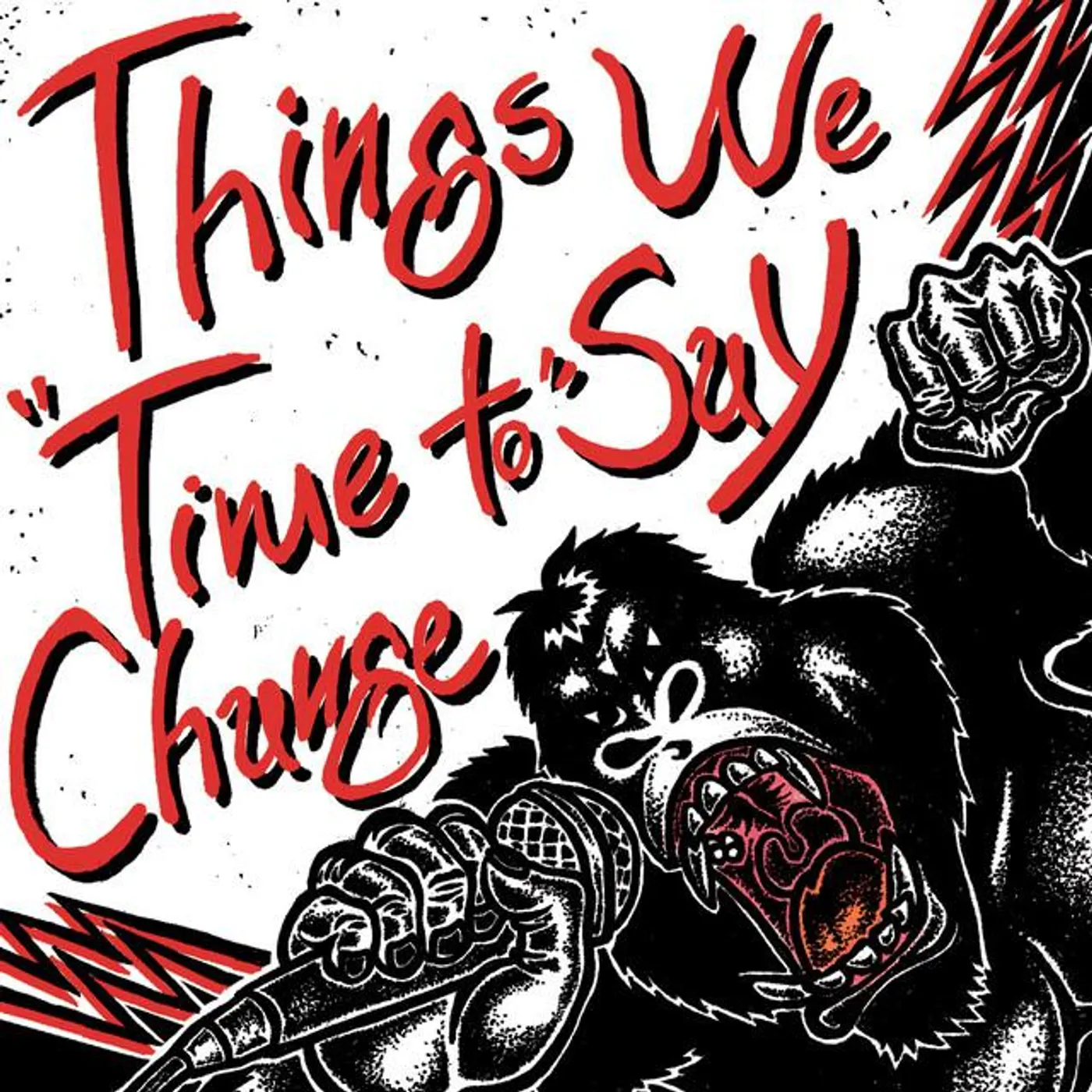 Things We Say