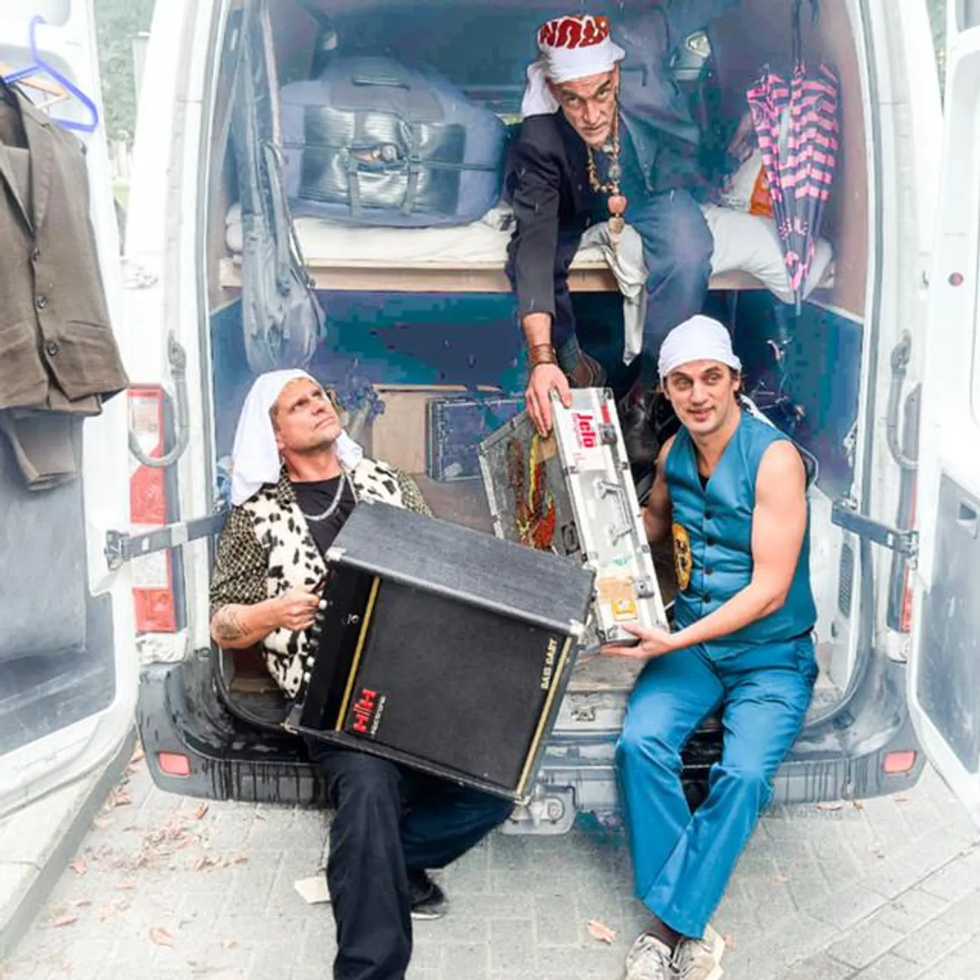 Think of One Brand Page