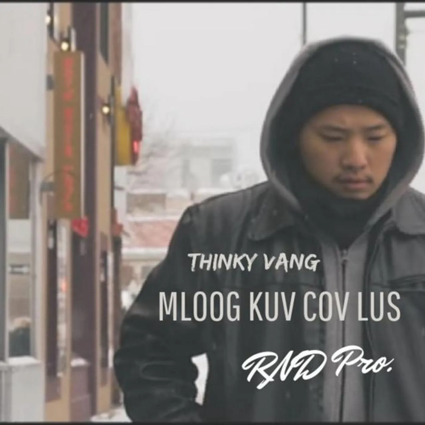 Thinky Vang Brand Page