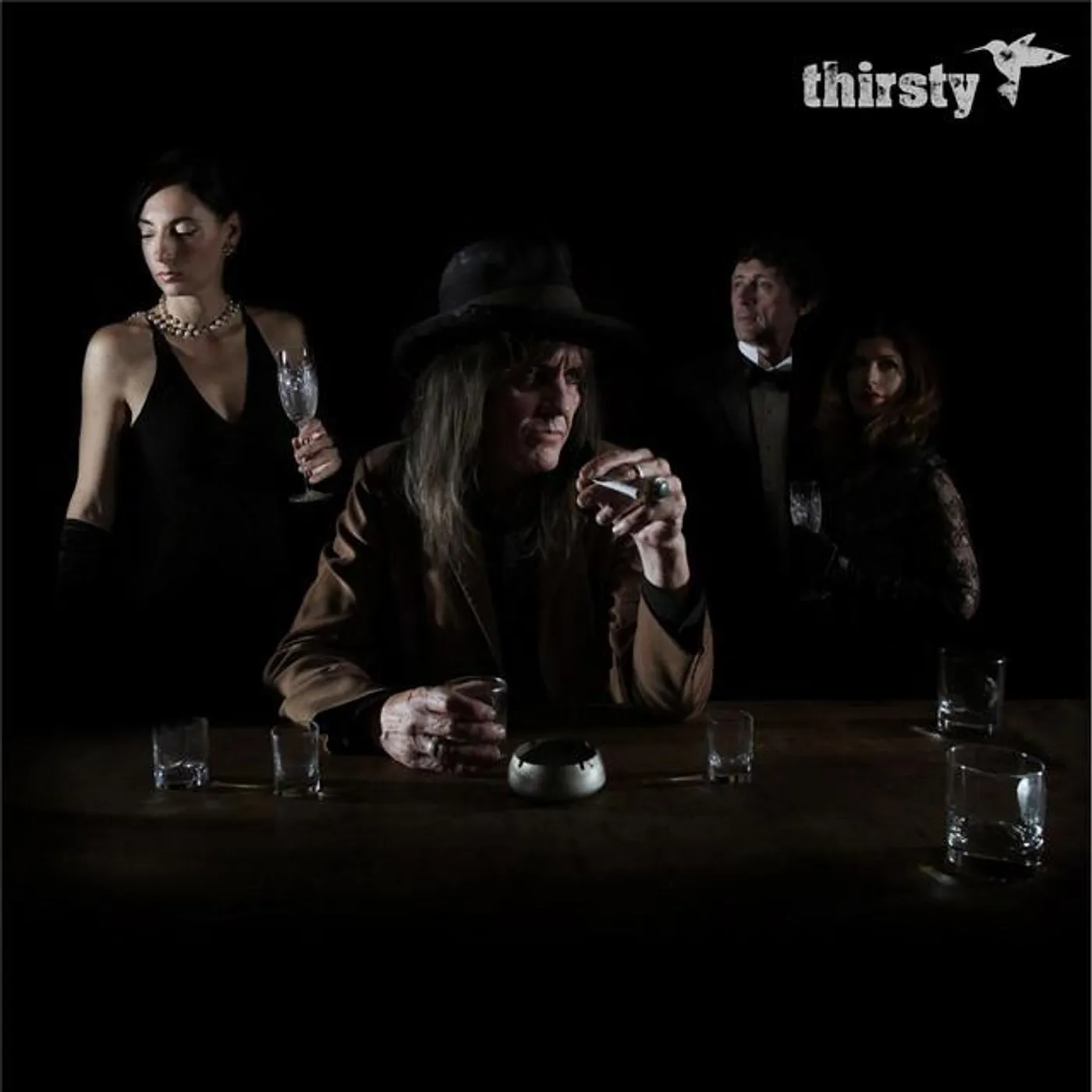 Thirsty Brand Page