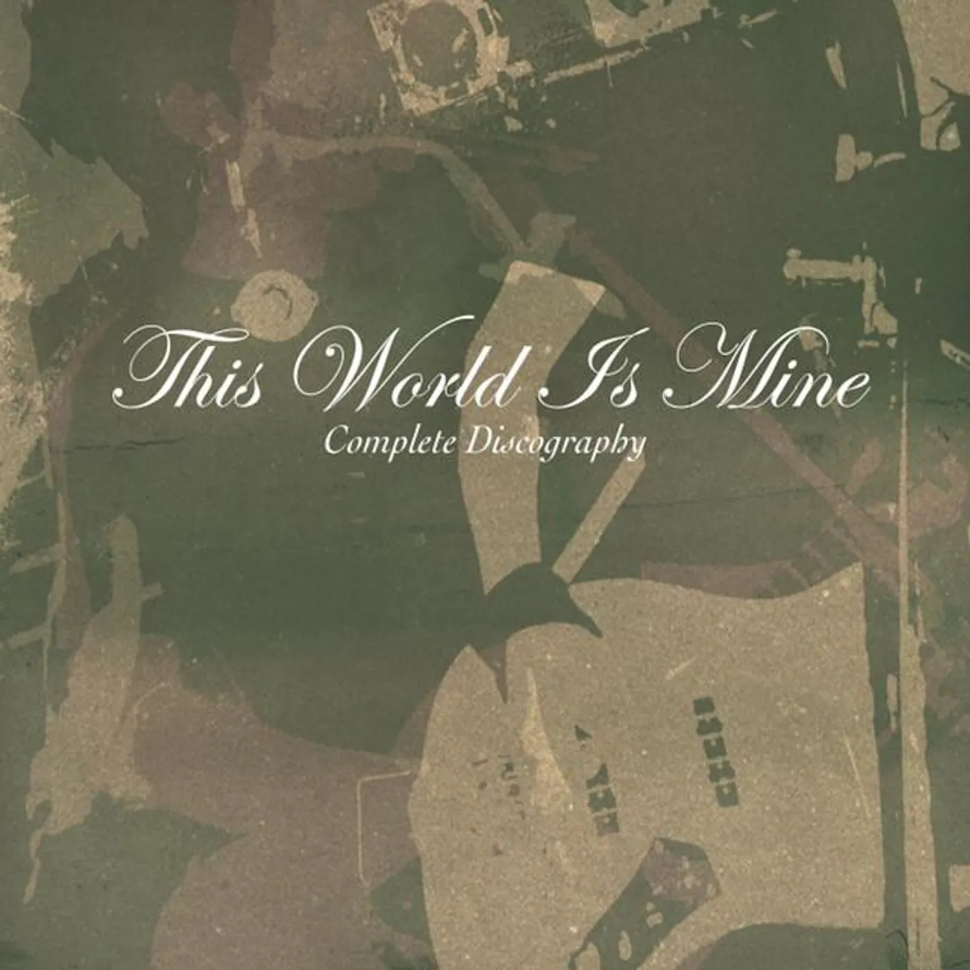 THIS WORLD IS MINE