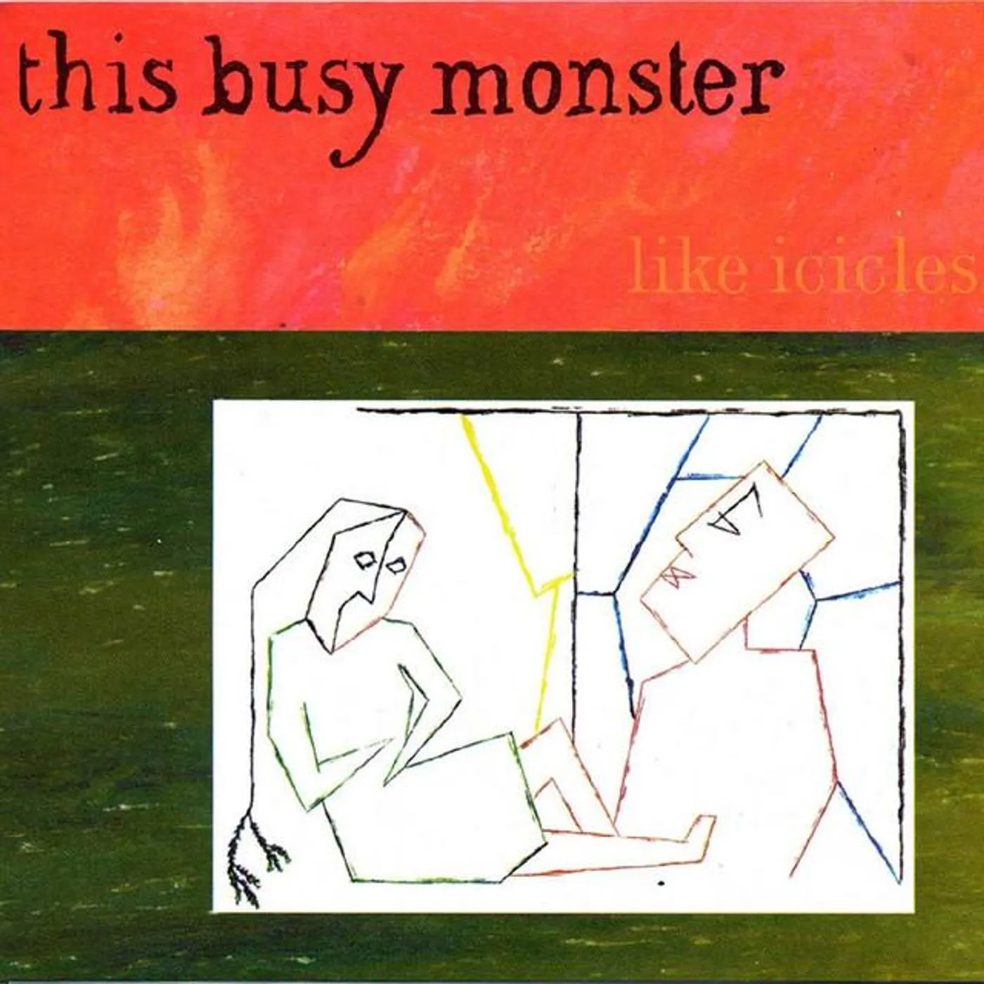 This Busy Monster Brand Page