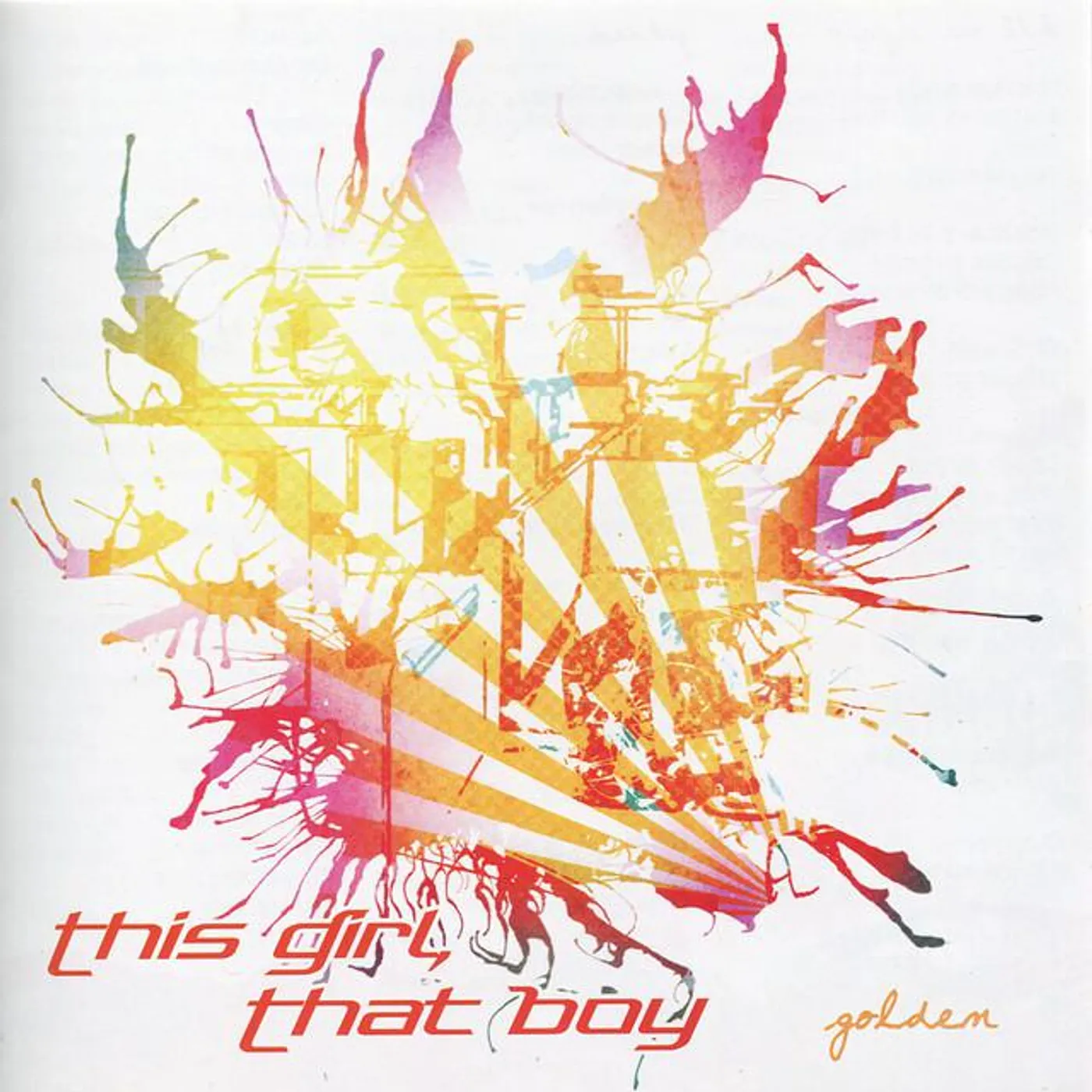This Girl, That Boy