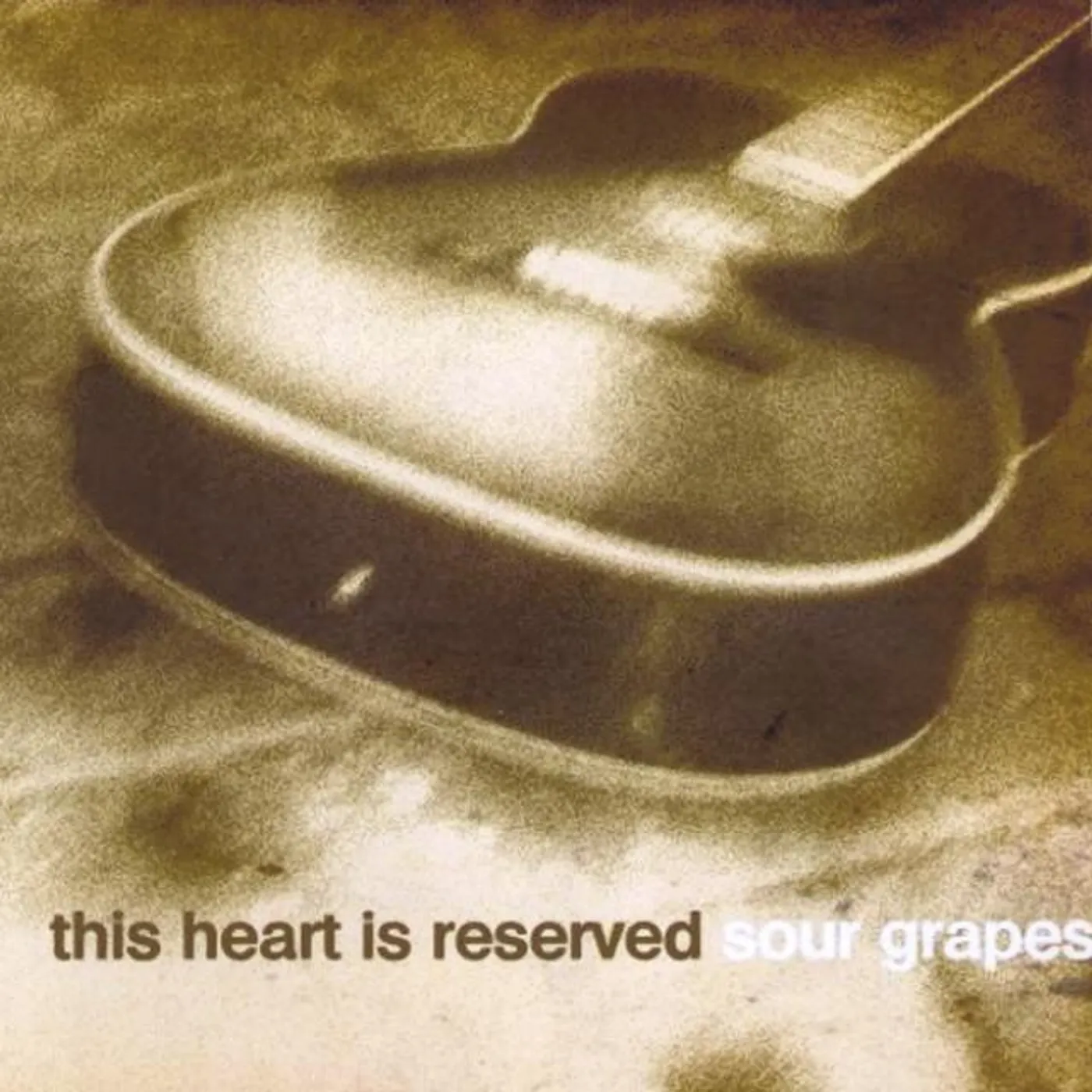 This Heart Is Reserved