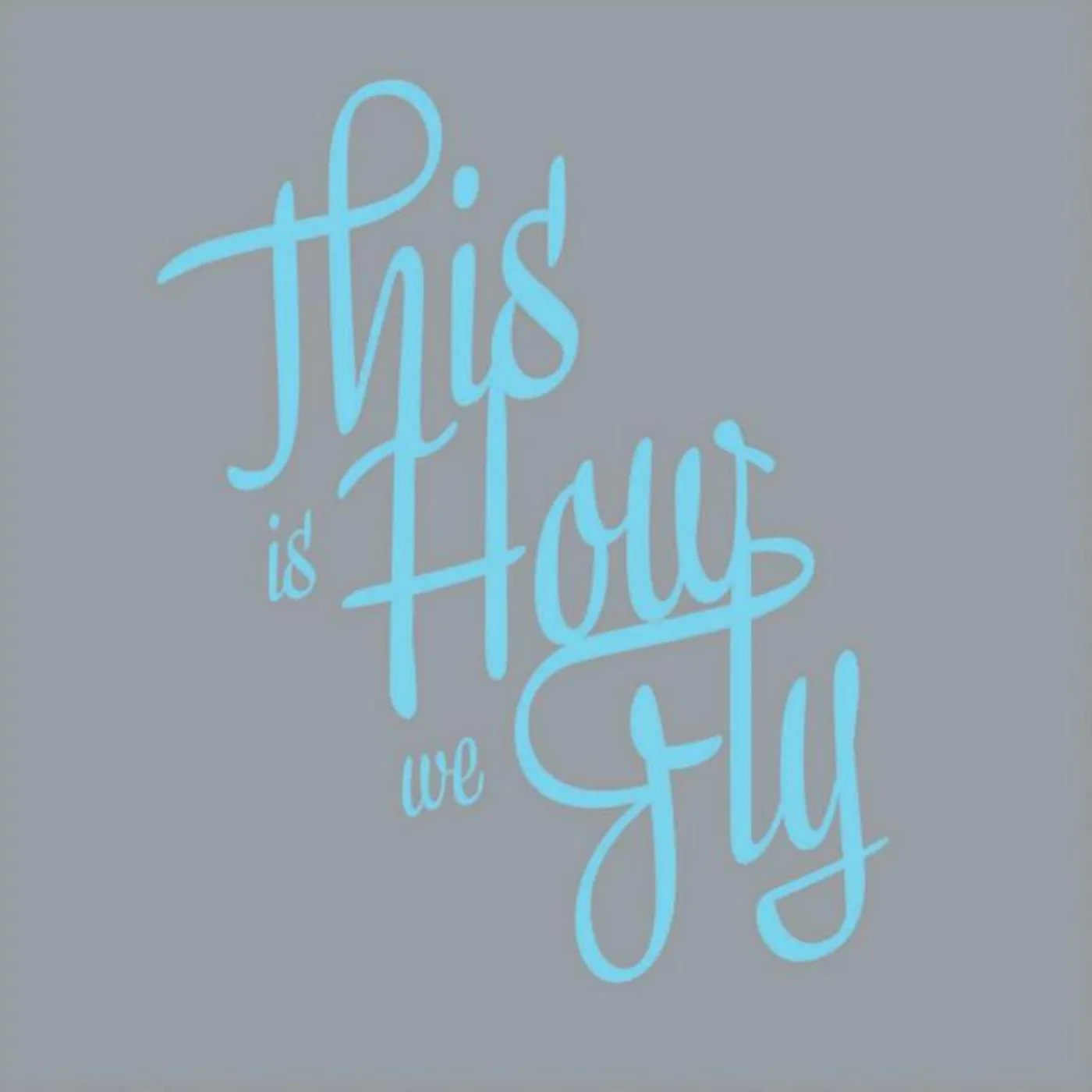 This is How we Fly Brand Page