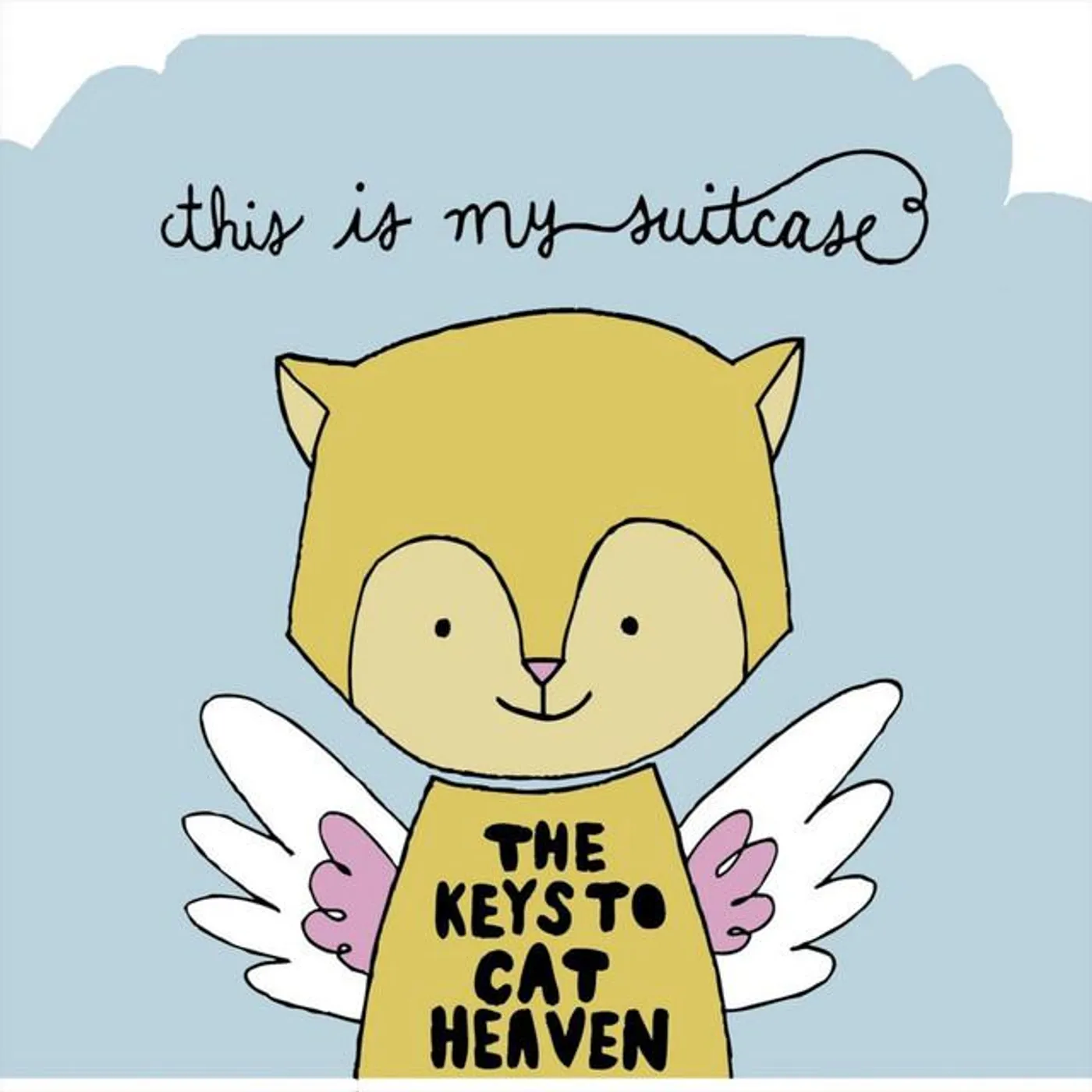 This Is My Suitcase Brand Page