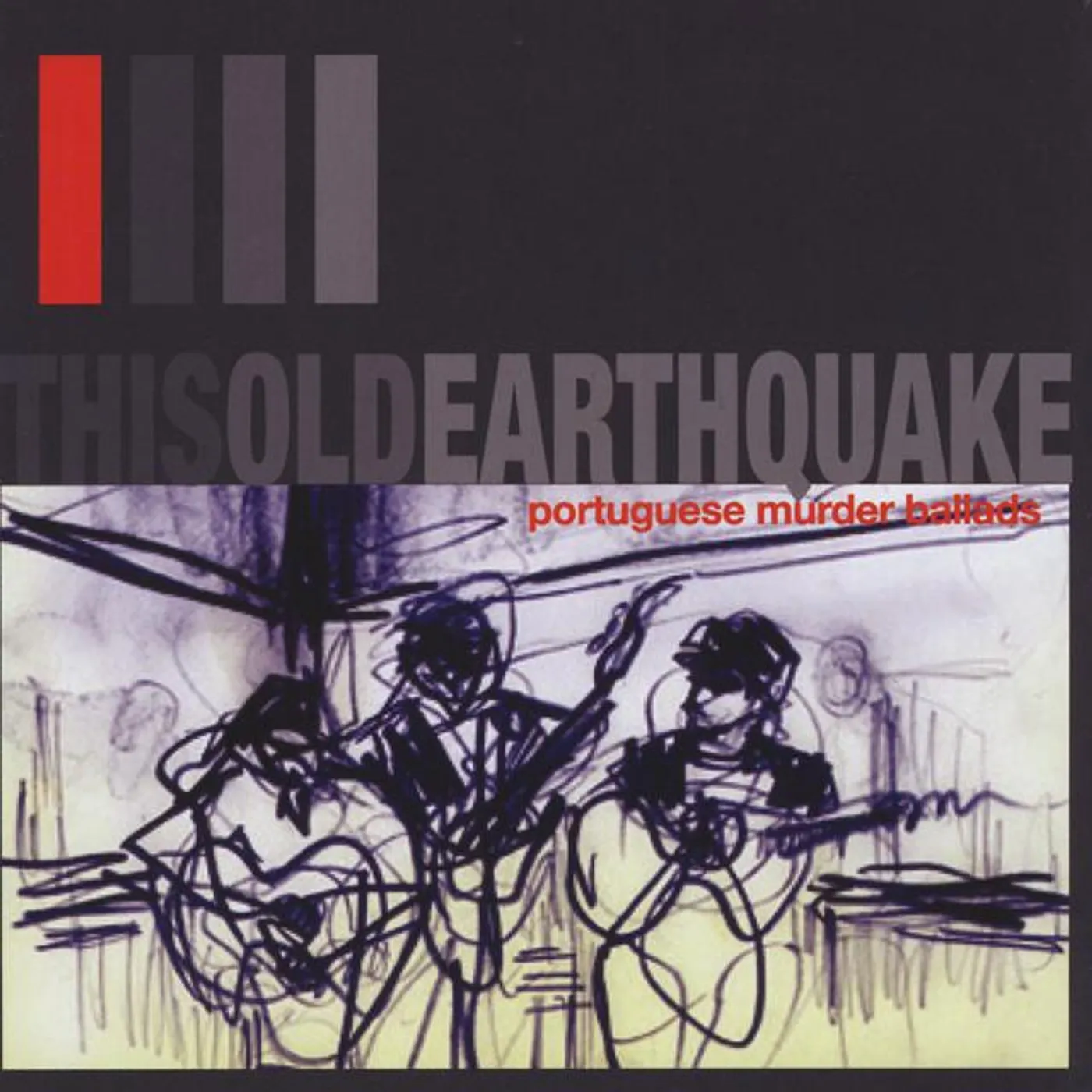 This Old Earthquake Brand Page