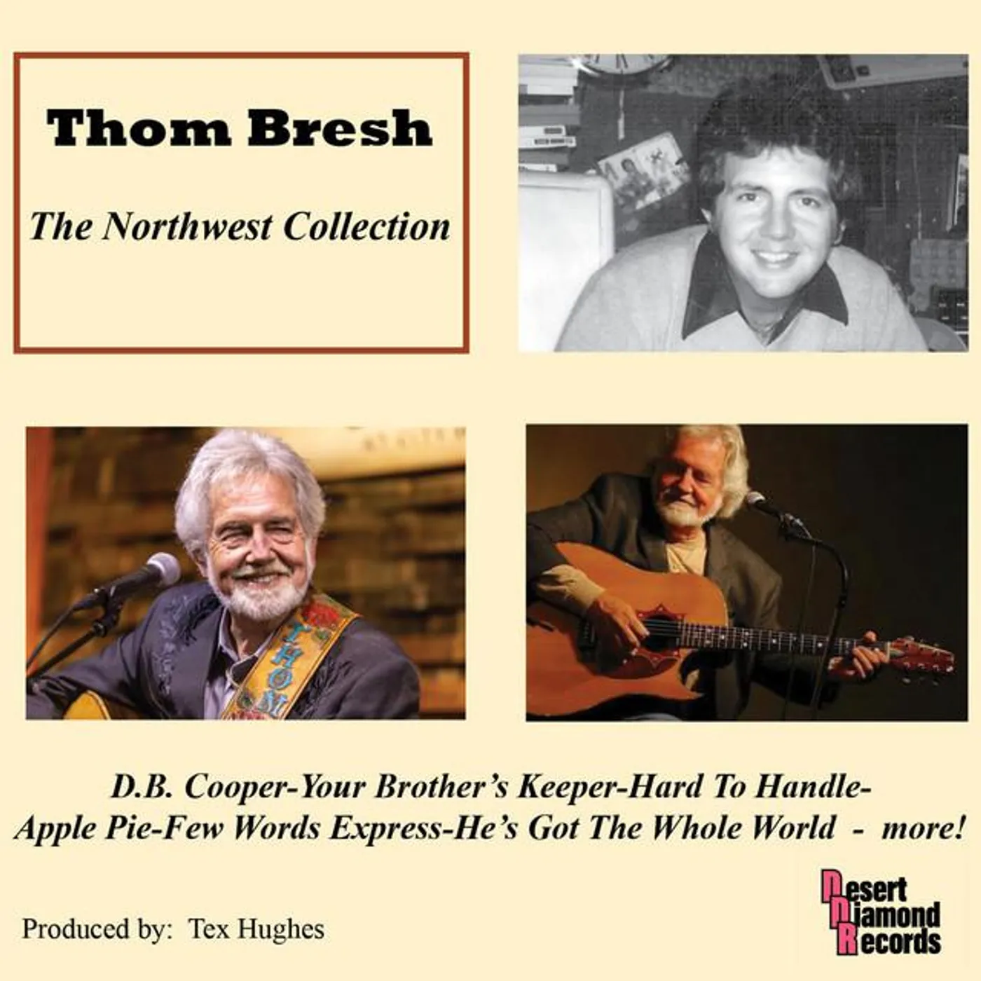 Thom Bresh Brand Page