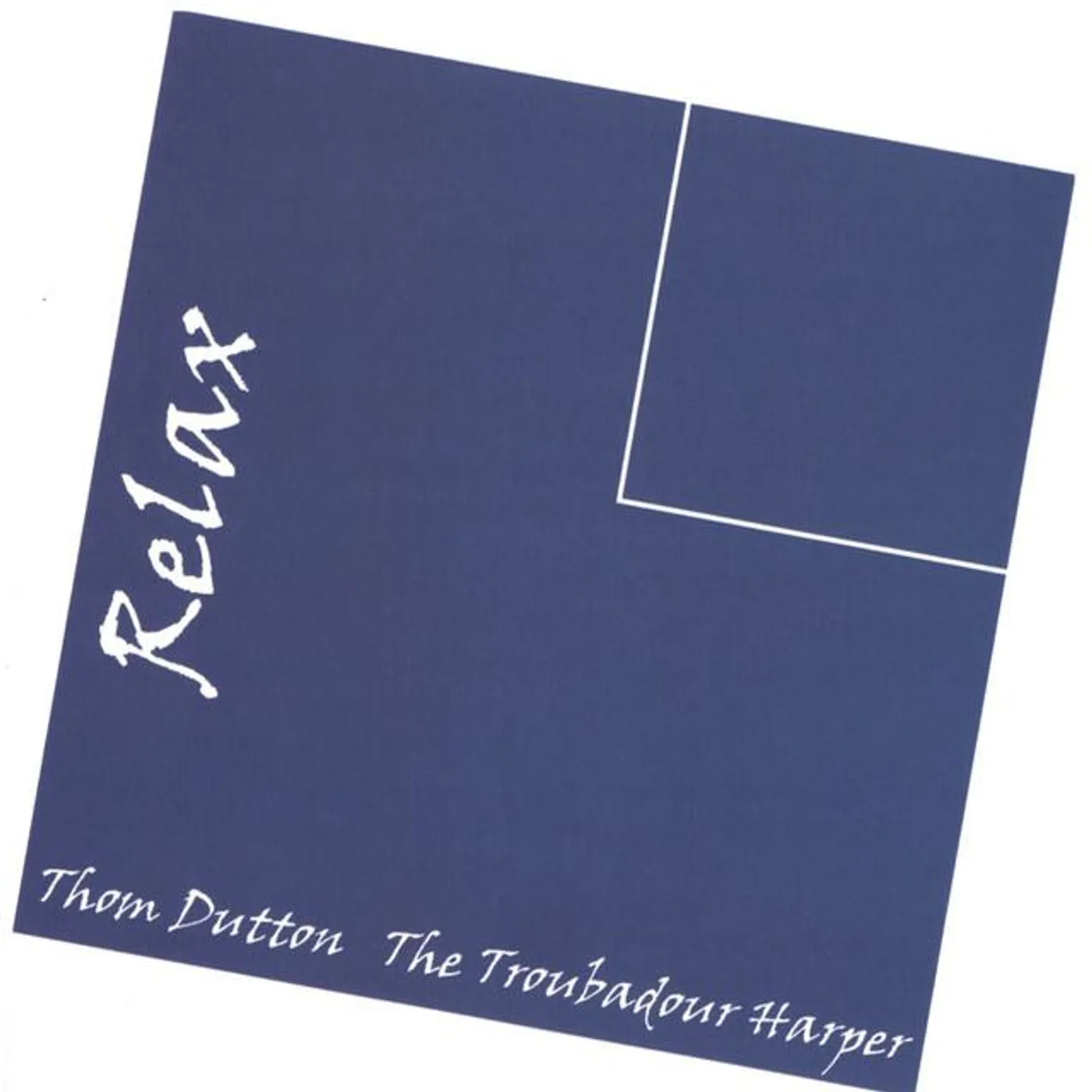Thom Dutton, the Troubadour Harper Brand Page