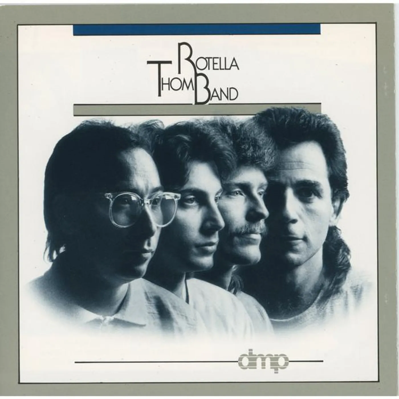 Thom Rotella Band Brand Page