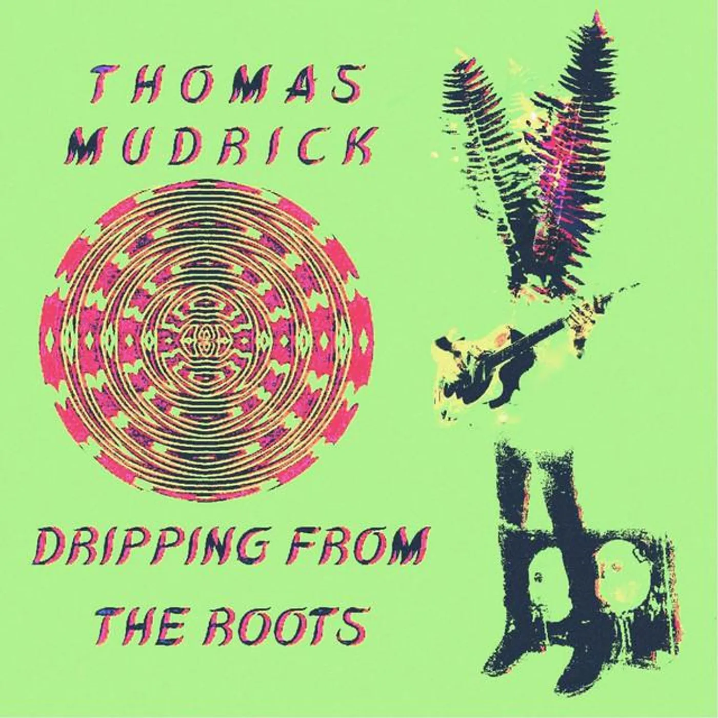 Thomas Mudrick