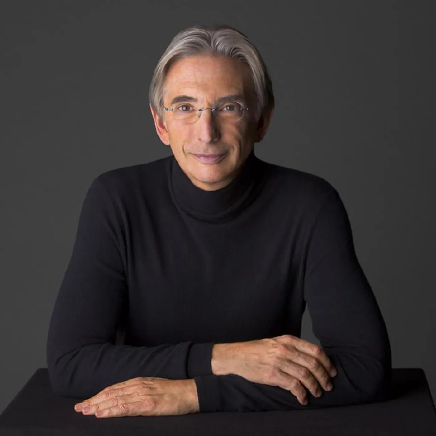 Michael Tilson Thomas Brand Page