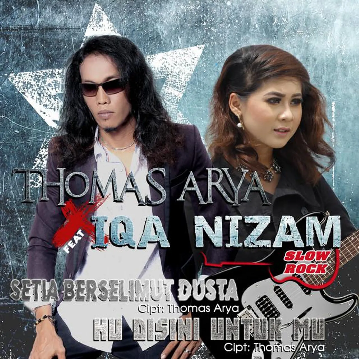 Thomas Arya
