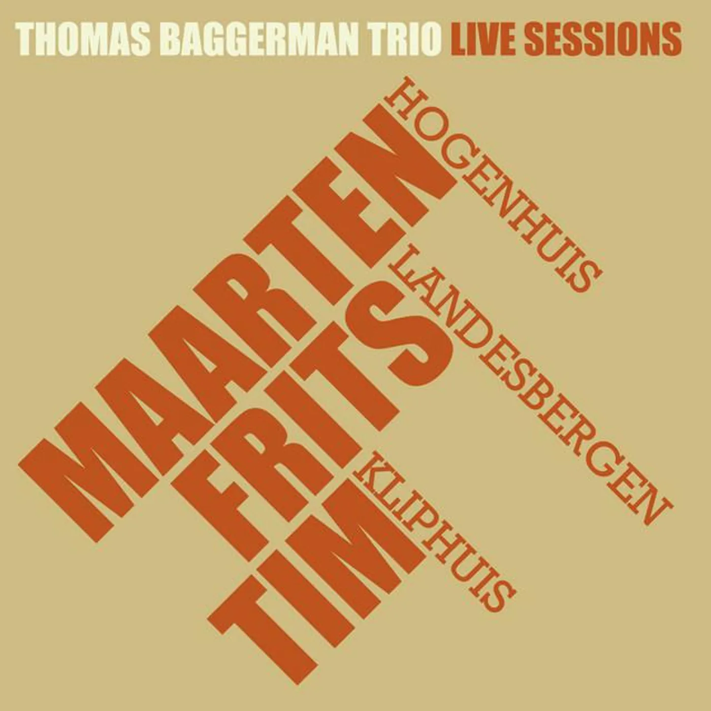 Thomas Baggerman Trio