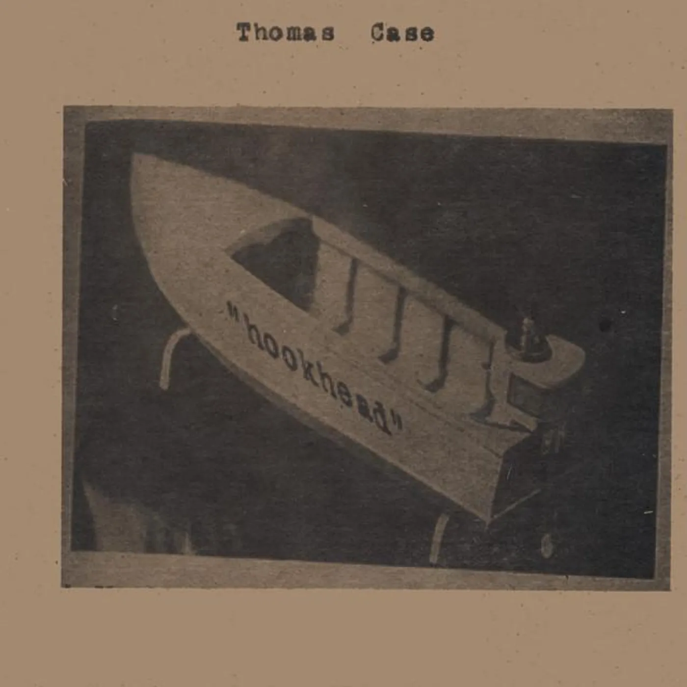 Thomas Case Brand Page